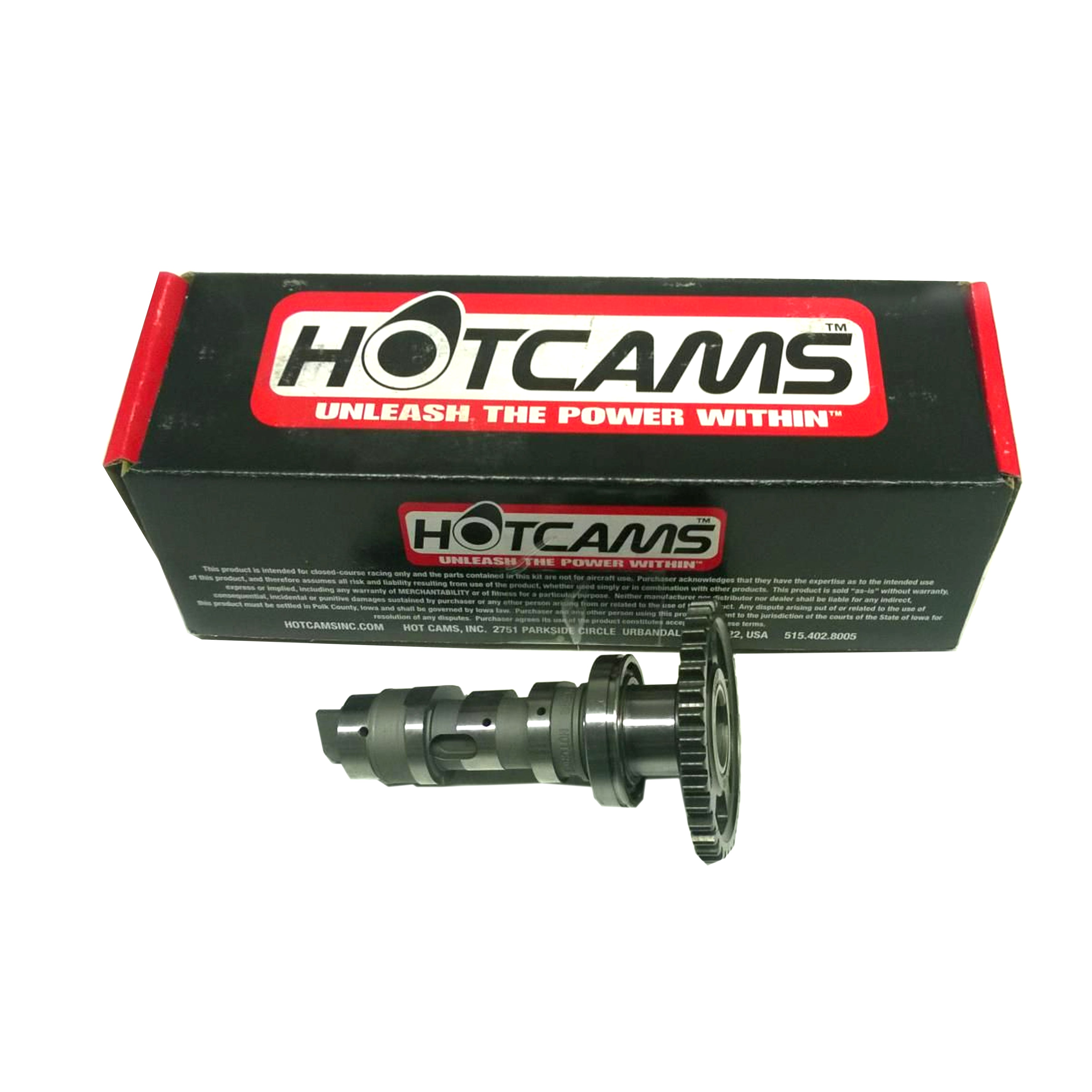 Hot Cams Camshaft 16-17 CRF250R Stage1, Hotcams 1318-1