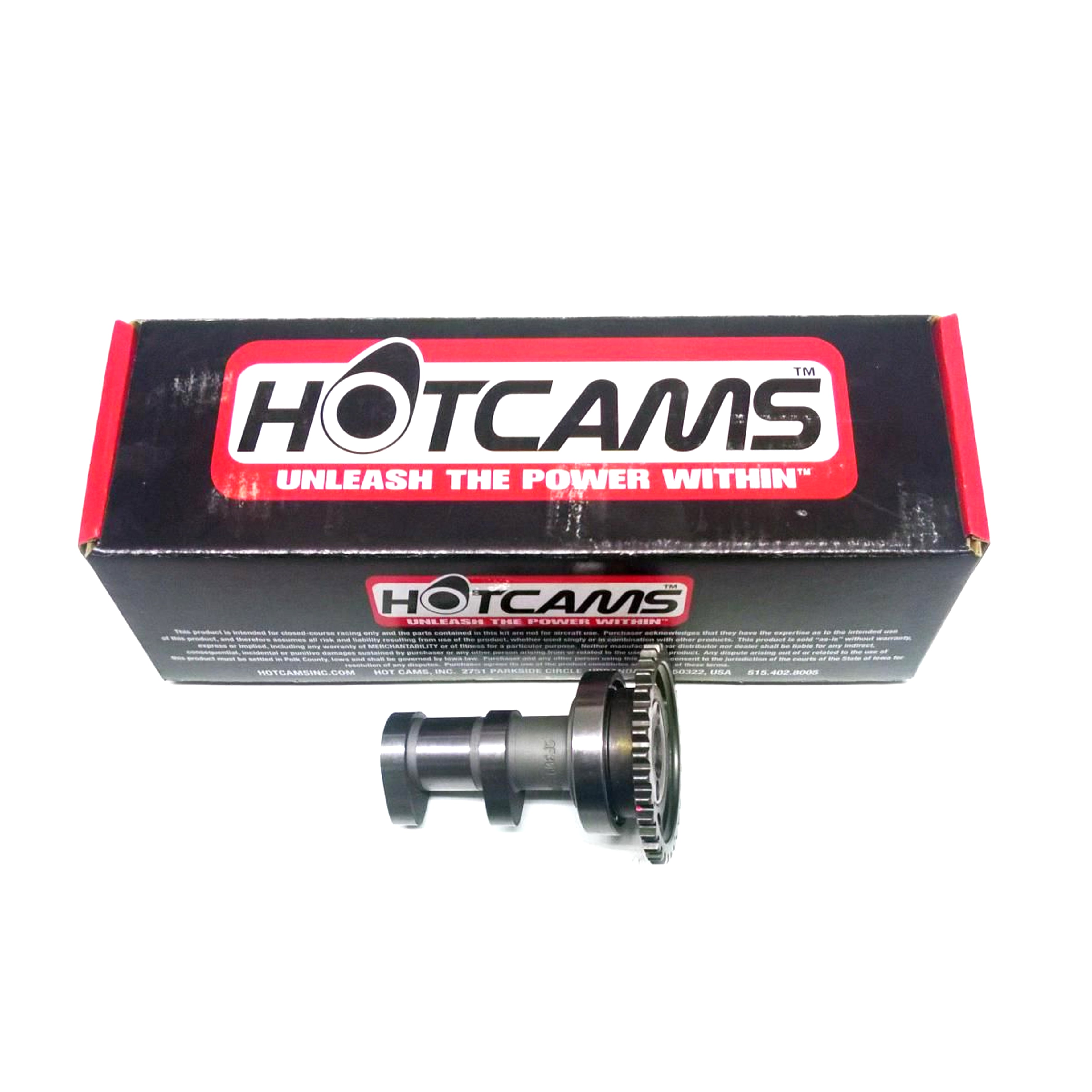 Hot Cams Camshaft 15-17 WR250F Exhaust, Hot Cams 4299-1e, Stage 1