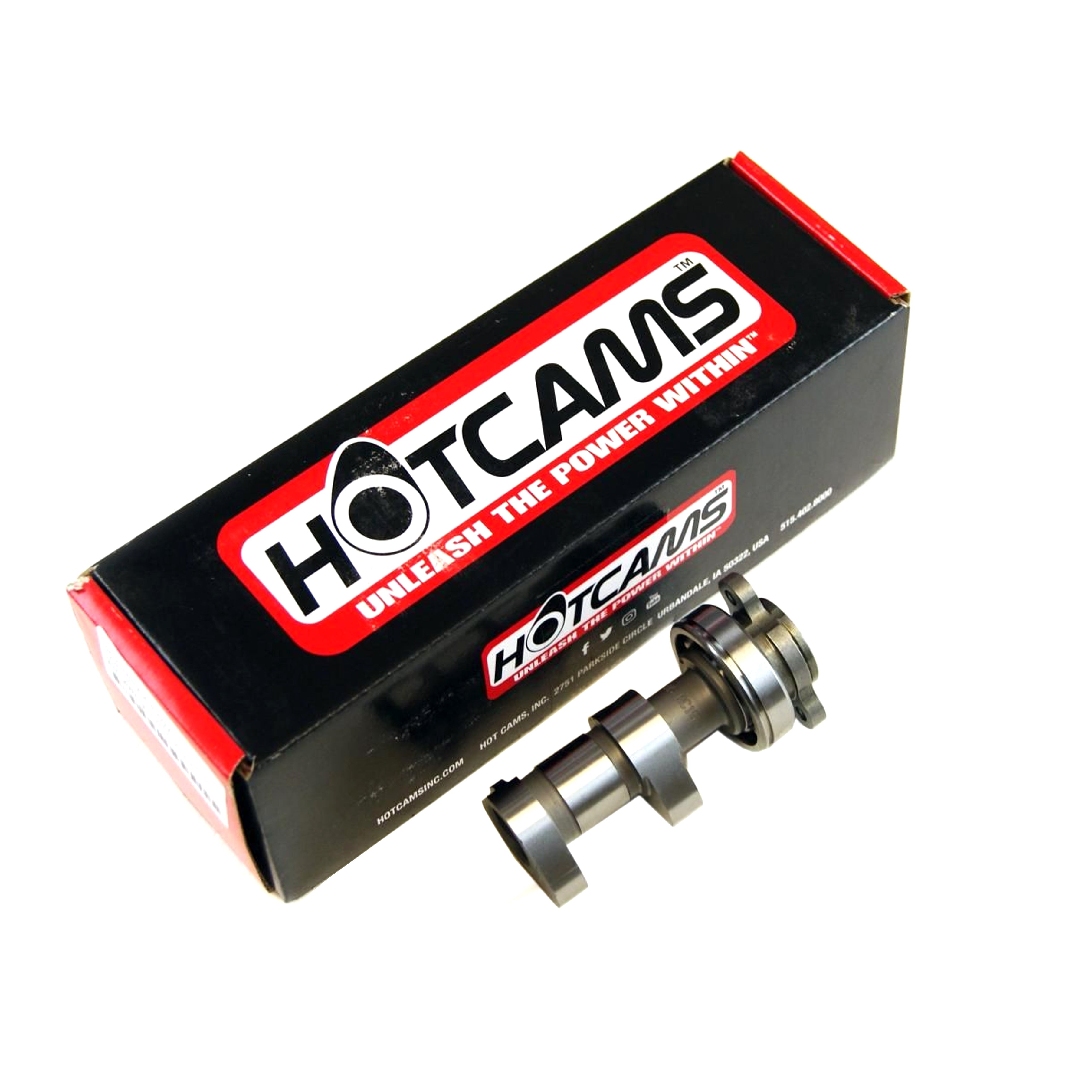 Hot Cams Camshaft 16-18 KX450F Exhaust, Hot Cams 2317-2e, Stage 2