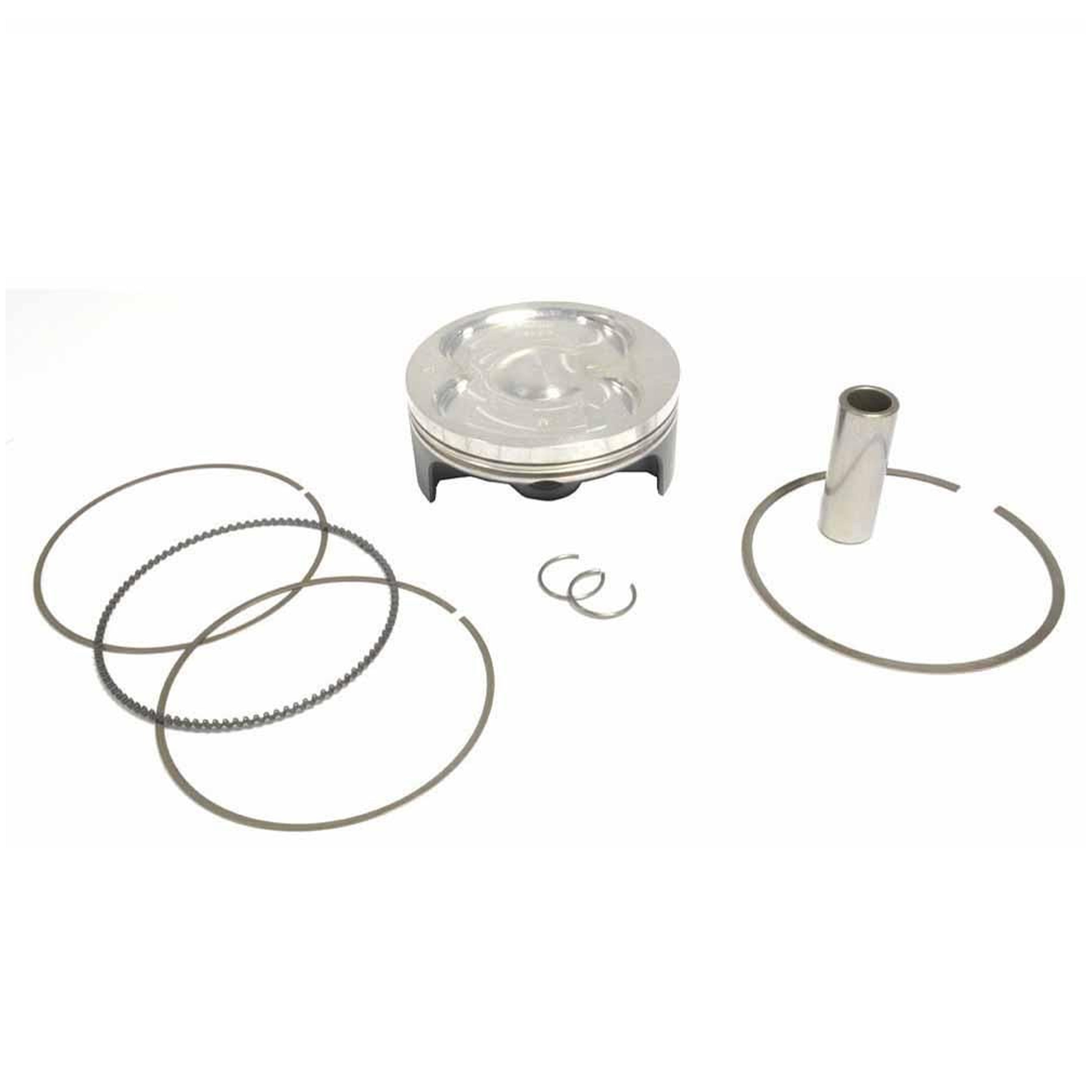 Athena Piston Kit 83mm Kaw KX 250/suz RM 250 04-08, Athena S5f08300003a 290cc Big Bore