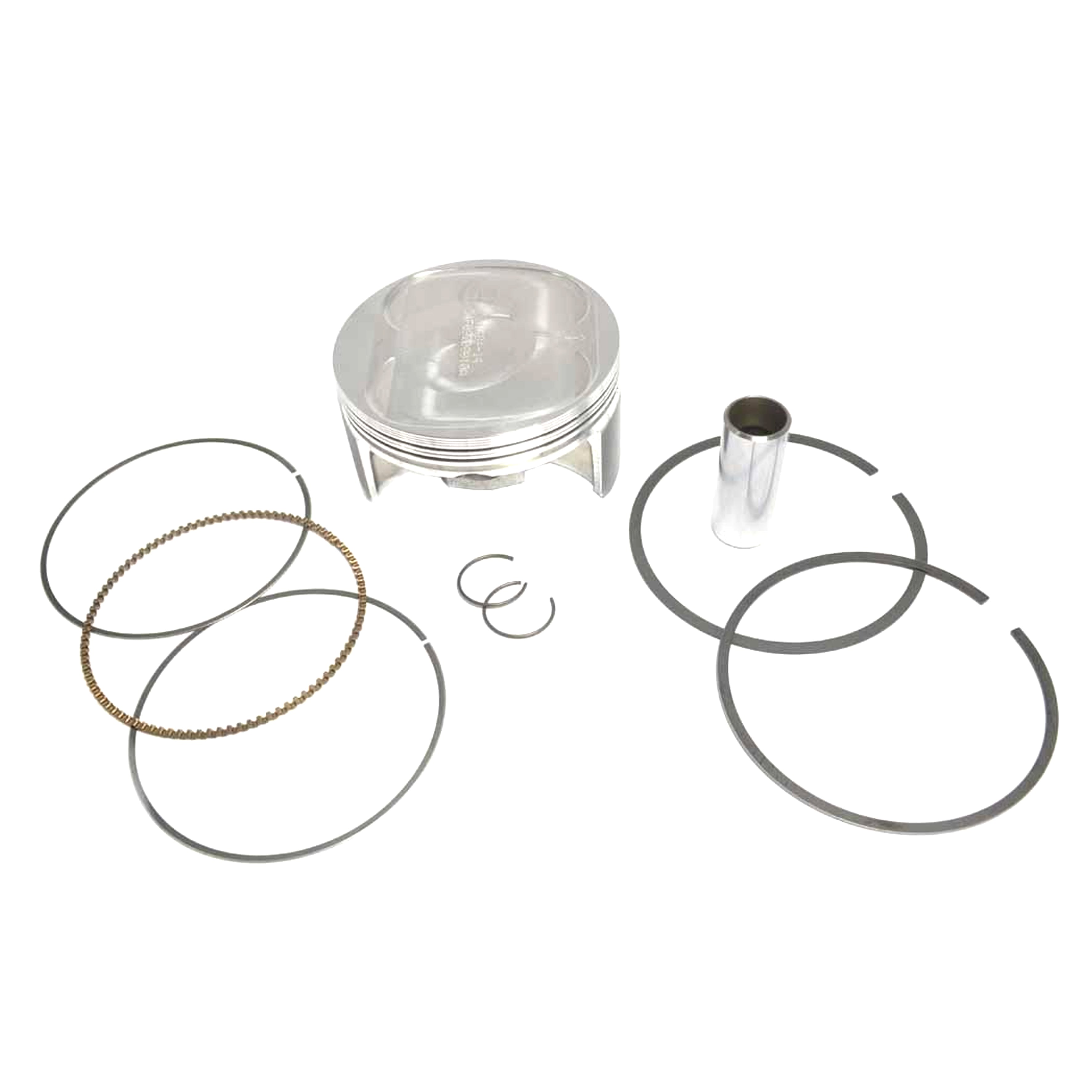 Athena Piston Kit 97mm Honda TRX450 04-05, Athena S4f09700010a 480cc Big Bore
