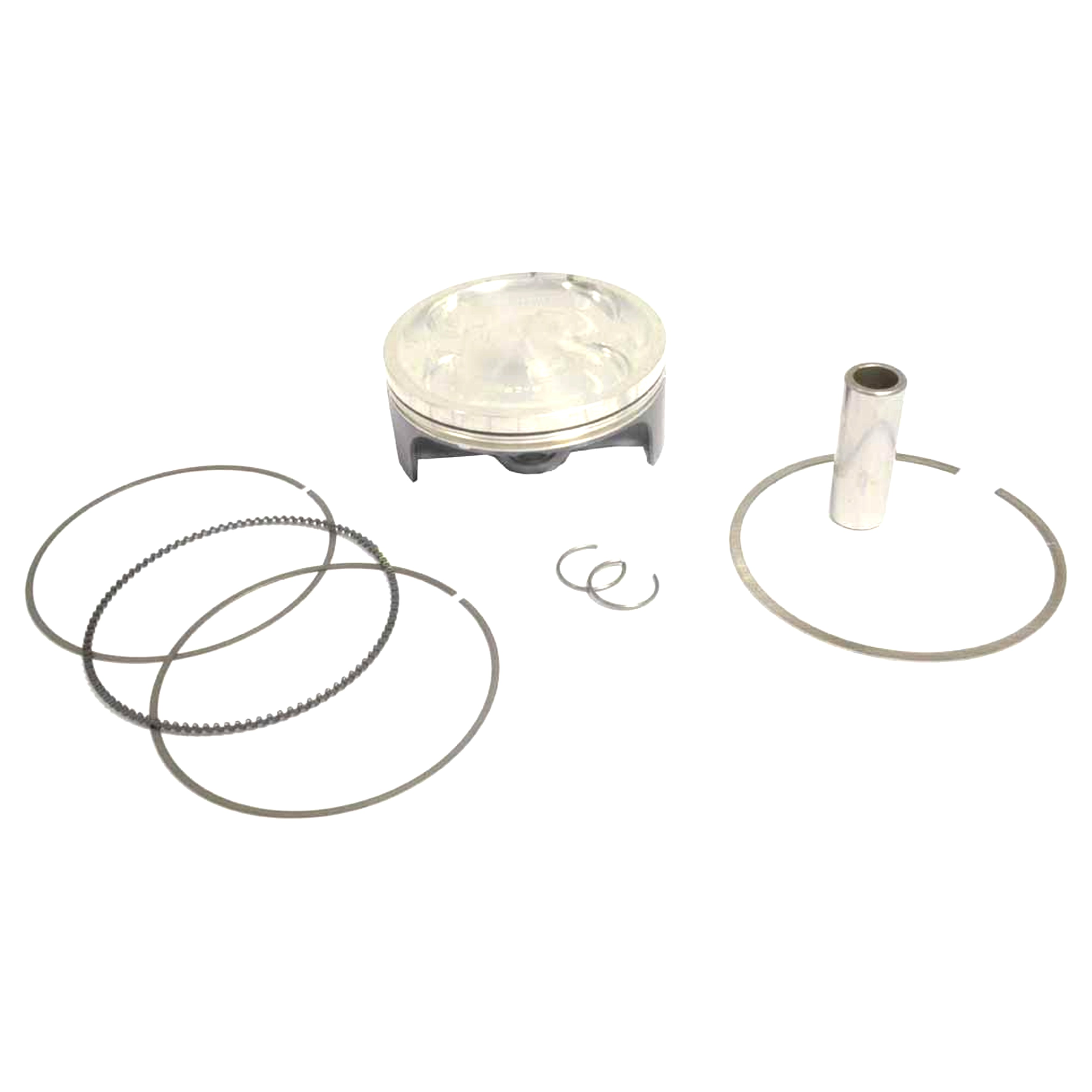 Athena Piston Kit 83mm Husqvarna TC/TE/txc 250 03-05, Athena S4f08300005a 300cc Big Bore for Kit 1 Only