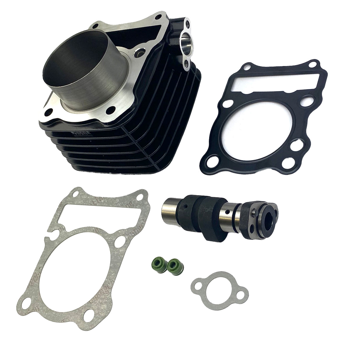 Dirt Racing Upgraded Cylinder Kit 150cc 62mm 1994-2021 Suzuki DR-z125