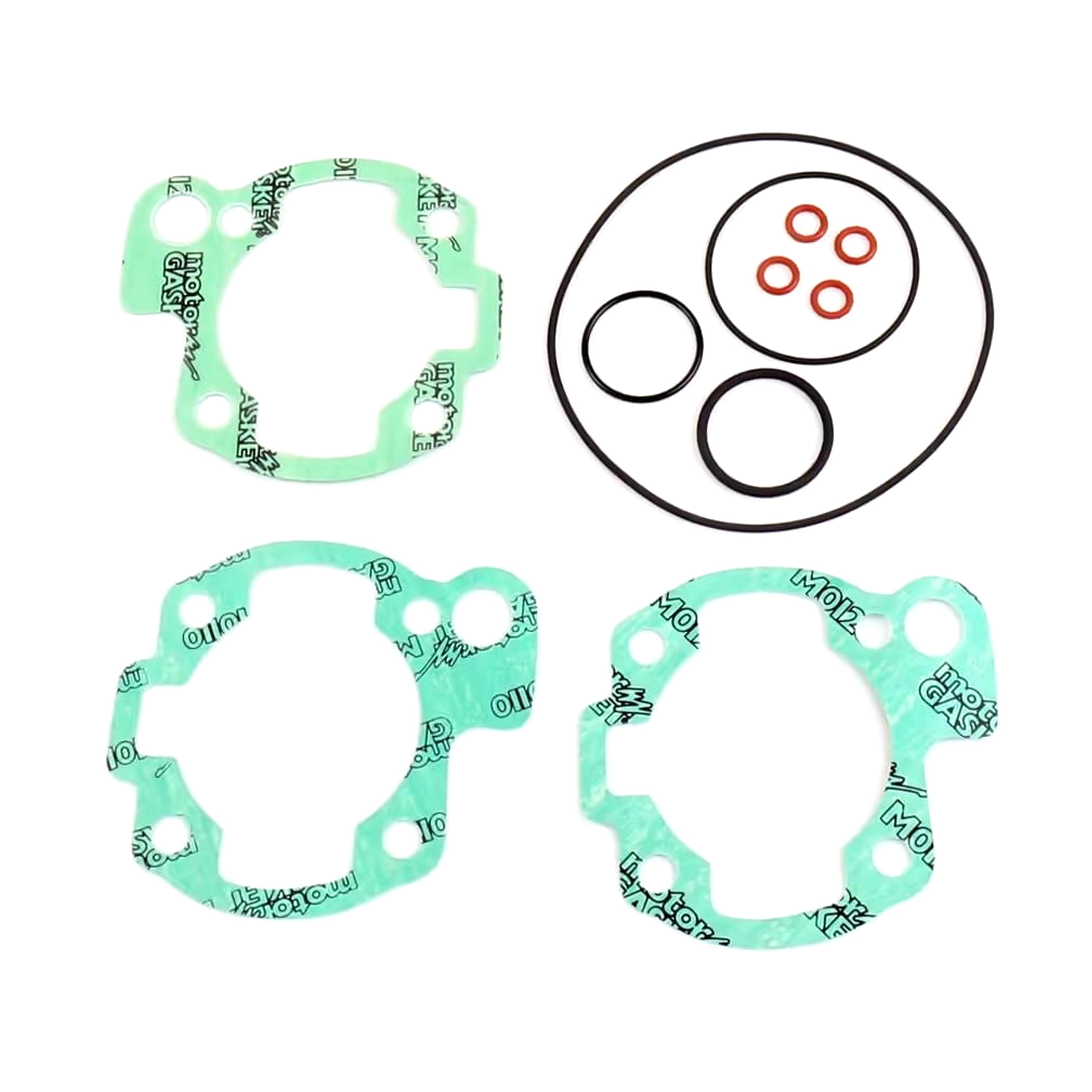Athena Top End Gasket Set 47.6mm Hm Cre 50cc 89-11, Athena 075703/1 70cc Big Bore