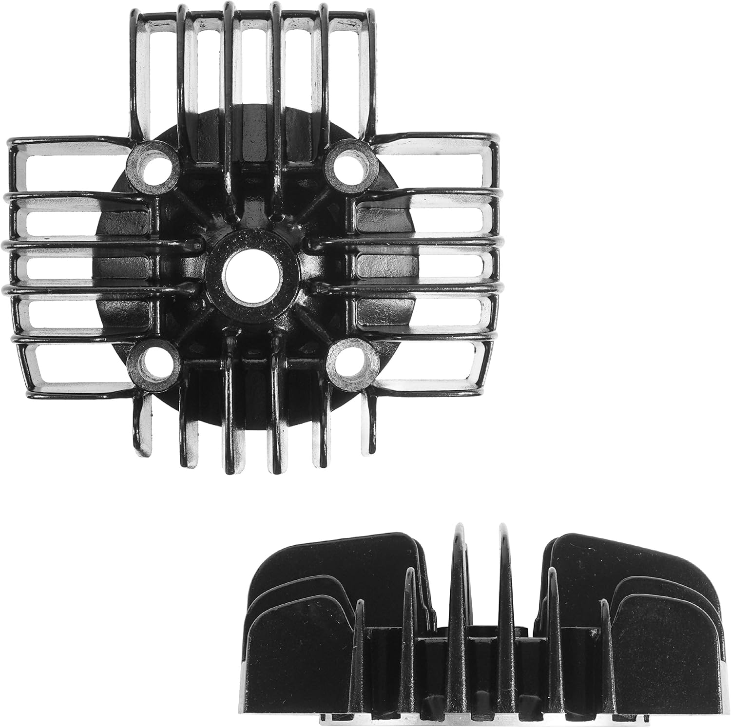 Dirt Racing Cylinder Kit with Head 40.00mm Yamaha 1981 - 2022 PW50 4j2-11311-00-00-00-00