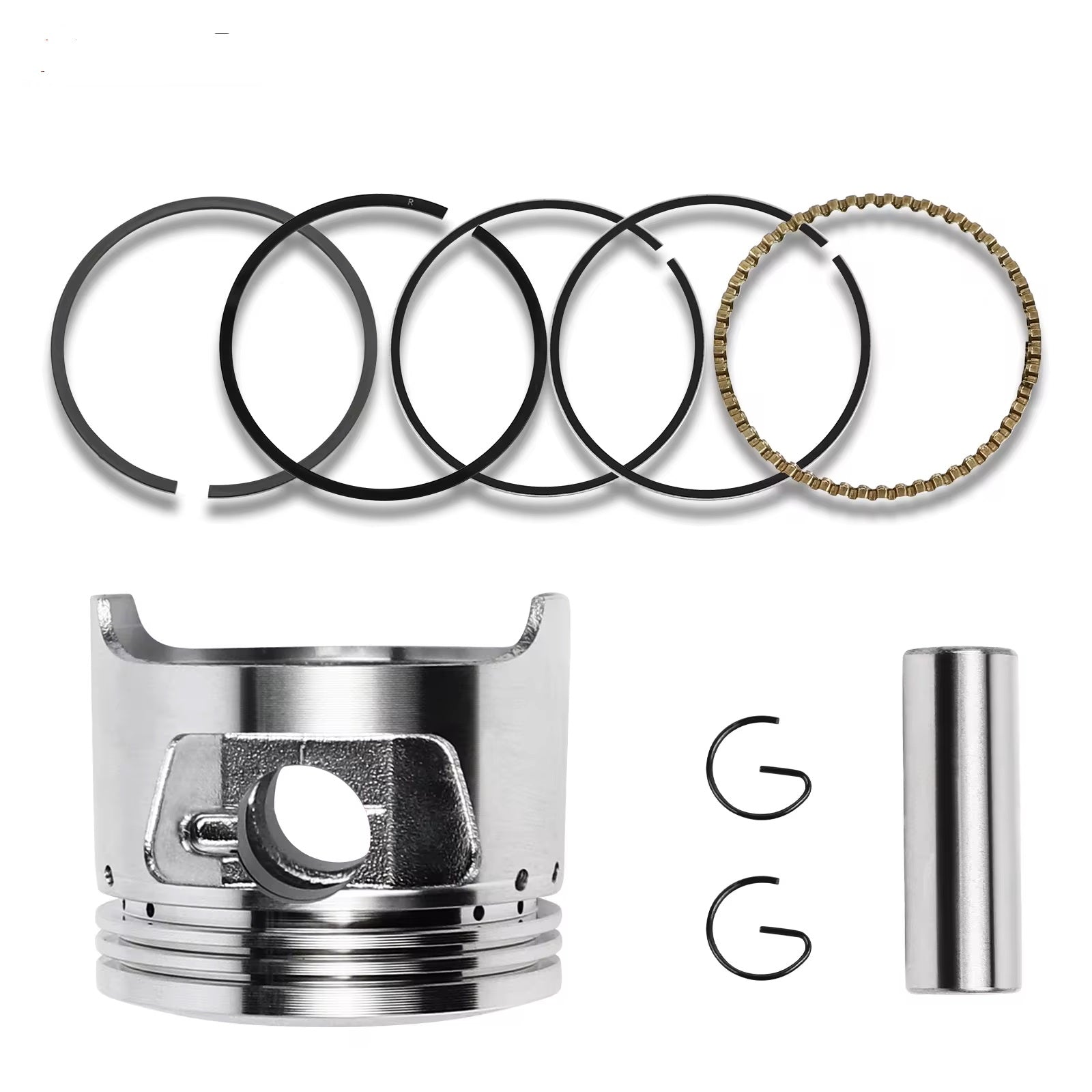 Dirt Racing Piston Kit 47mm Honda CRF Xl Ct Xr Atc Trx 70 13101-087-712 13101-hb2-000 13101-937-000