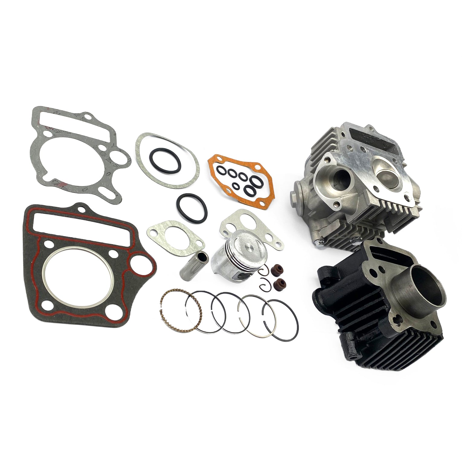 FIR Cylinder & Head 50cc Honda, CRF Xr Zx 50