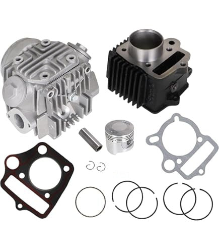 FIR Cylinder & Head 47.00mm Honda 1970 - 2009 Trx CRF Xr Ct 70