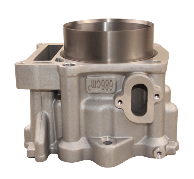 Dirt Racing Cylinder Only Big Bore 102.00mm Yamaha 01-07 Raptor Rhino 660 5km-11310-00-00