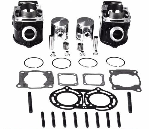 Dirt Racing Cylinder Kit Std 64.00mm Yamaha Yfz 350 Banshee 2gu-11311-00-00