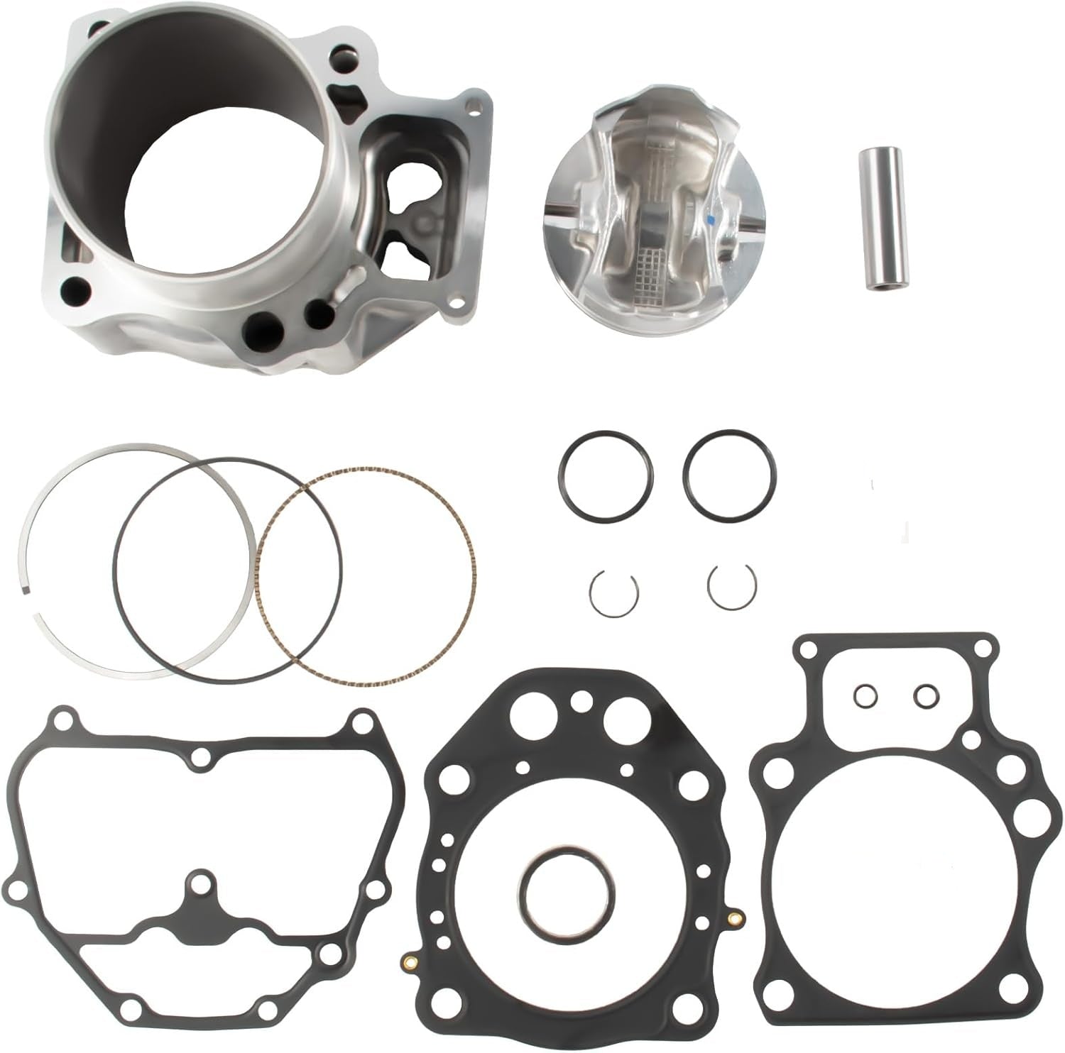 Dirt Racing Cylinder Kit 96.00mm Std 2020-2025 Honda Trx 520 12100-hr6-b00