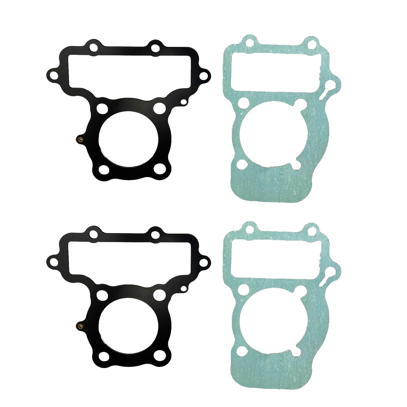 FIR Top End Gasket Kit XV250 Twing, Yamaha 2uj-11351-00-00 4dn-11351-01-00 2uj-11181-01-00