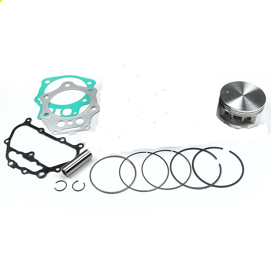 DIRT RACING  PISTON & GASKET KIT 92.00mm HONDA TRX 500 12191-HP0-A00 12251-HP0-A00 12252-HP0-305