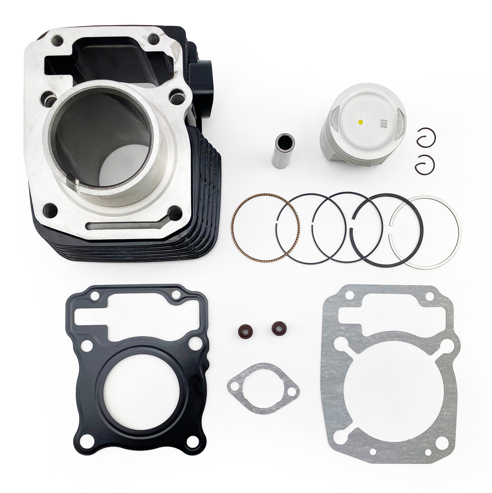 Dirt Racing Cylinder Kit Std 52.40 2015-2019 Honda CB125F GLR125 12100-ksw-e90