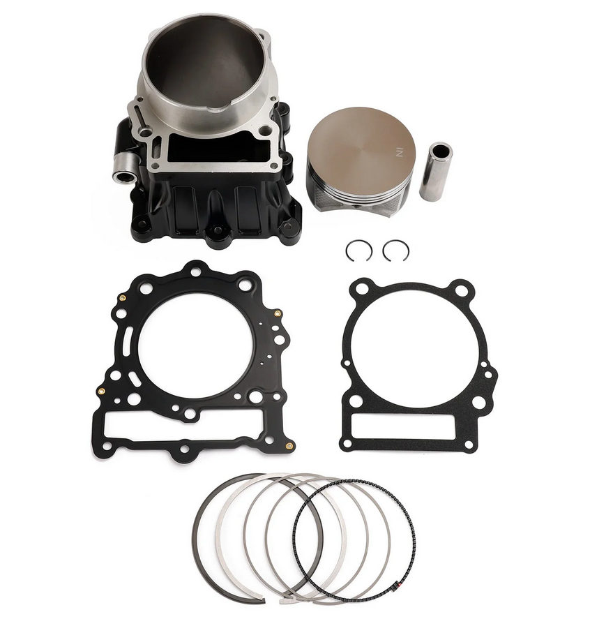 DIRT RACING  TOP END CYLINDER KIT 00-07 BMW DAKAR F650GS 11117652877 11257652879