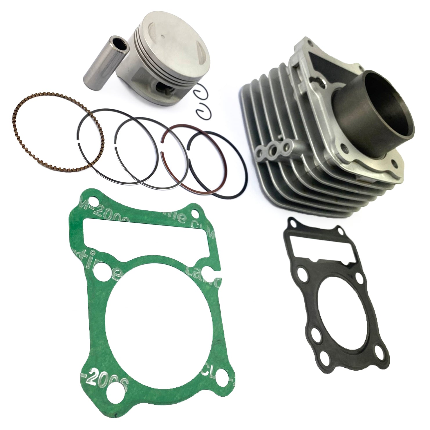 FIR Cylinder Rebuild Kit SH125 Std, Honda