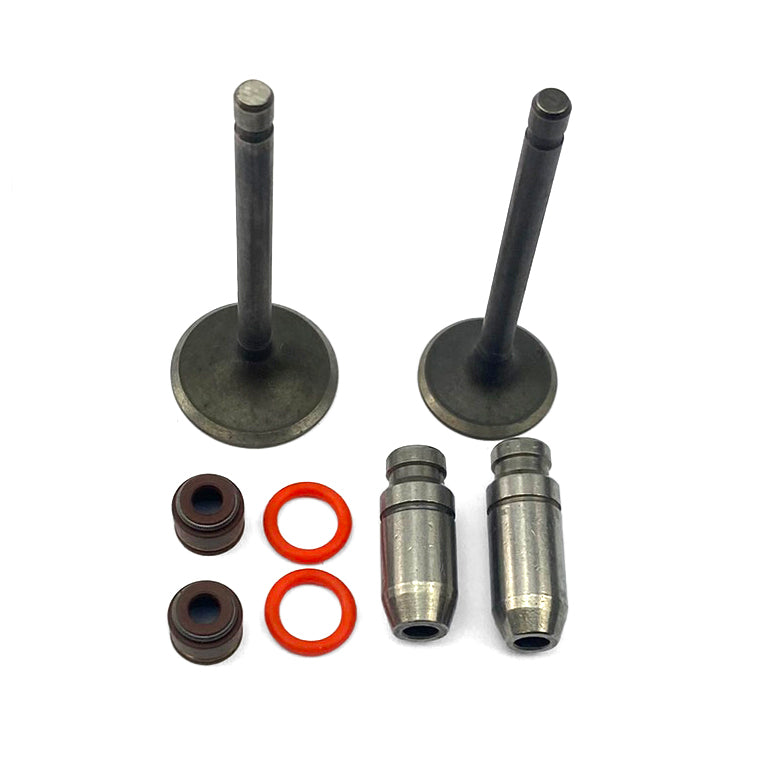Dirt Racing Valves Guide Kit Yamaha Ybr 125 Jym 5vl Engine