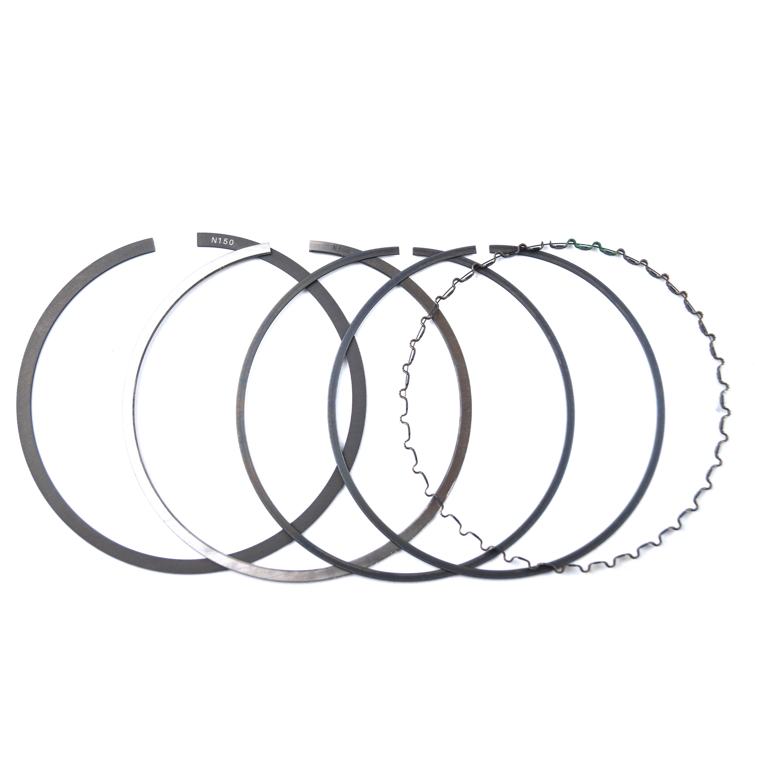 Wossner 875xsy Wossner Rings