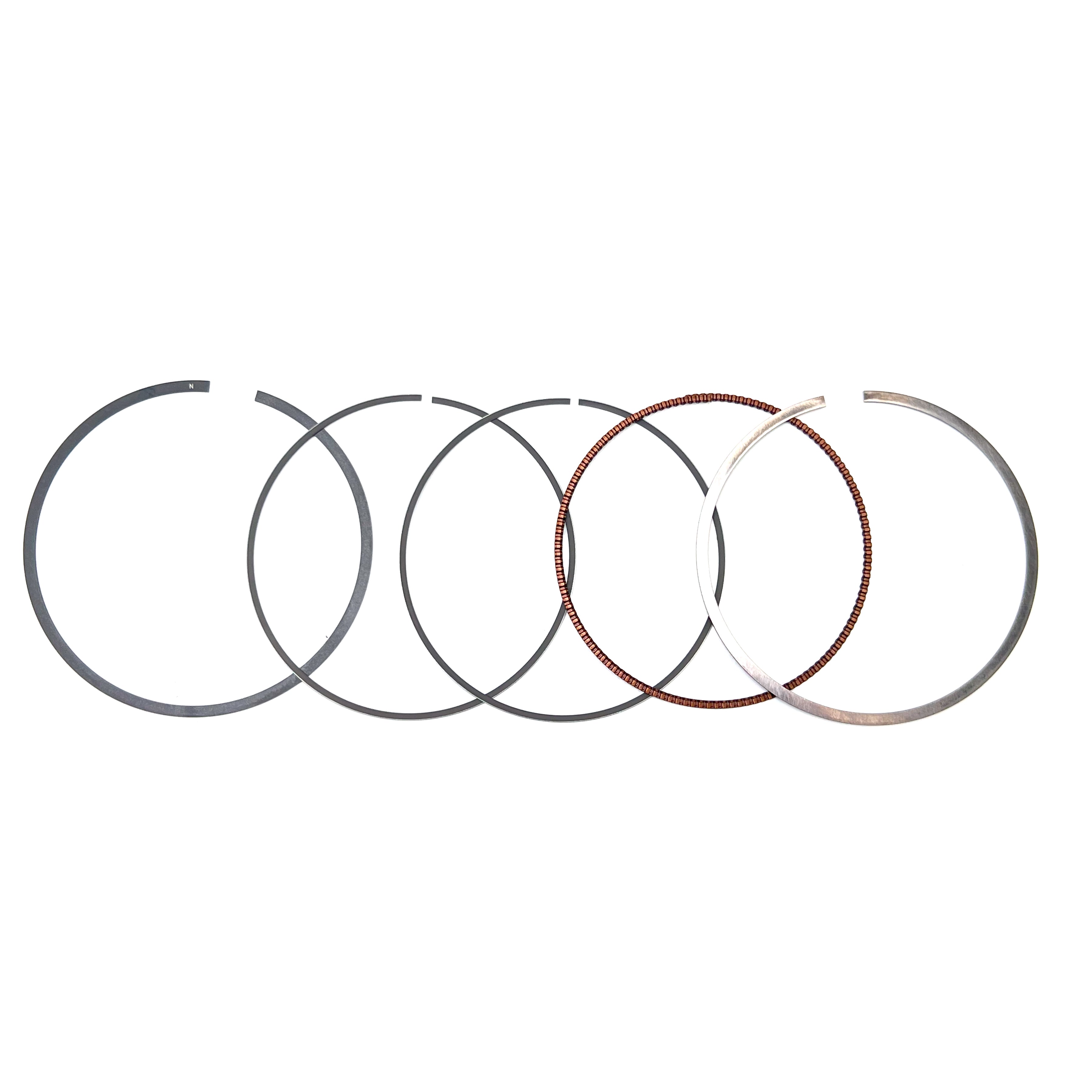 Wossner 76mm Wossner 3 Rings, RIK77.00d3