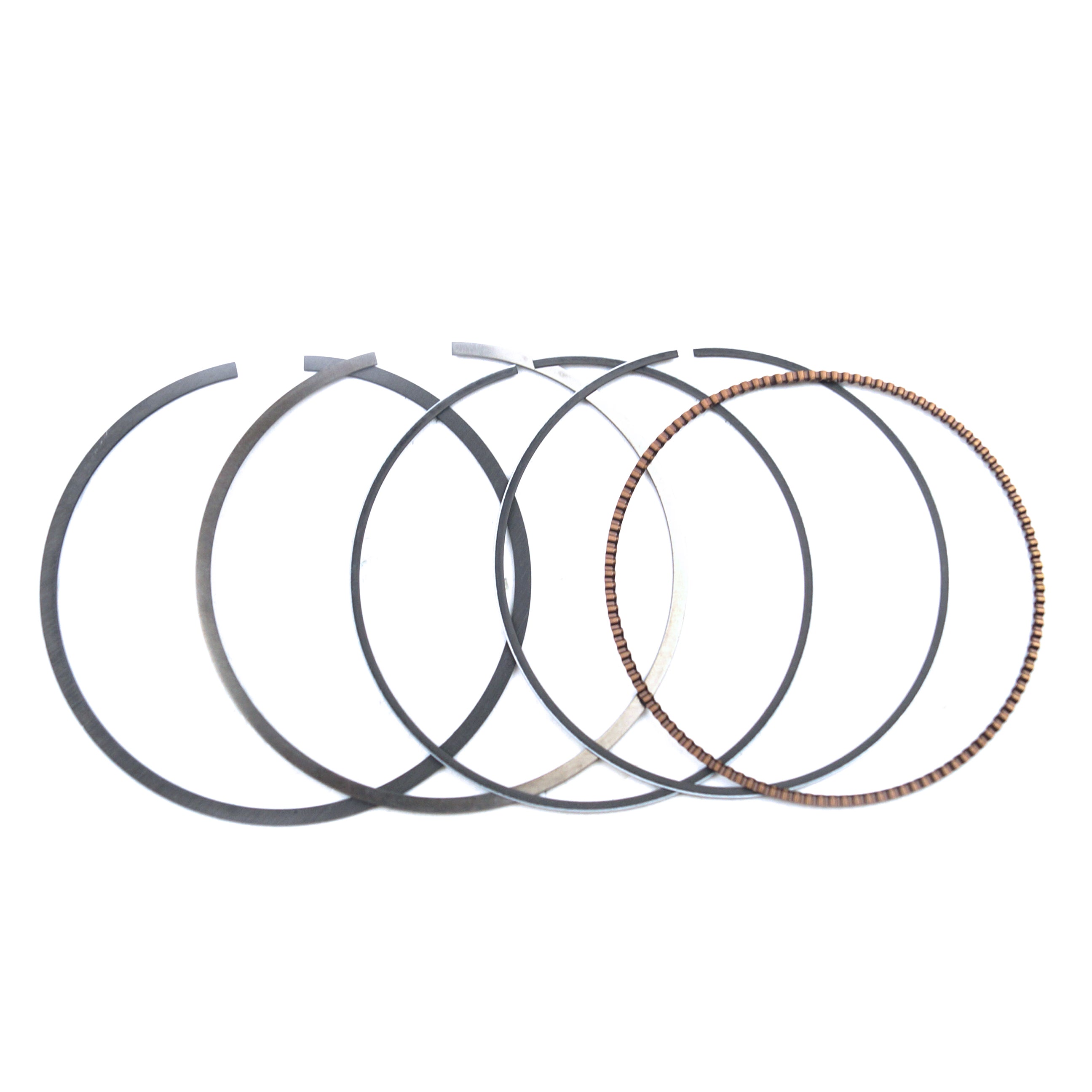 Wossner 770xas-3 Wossner Rings