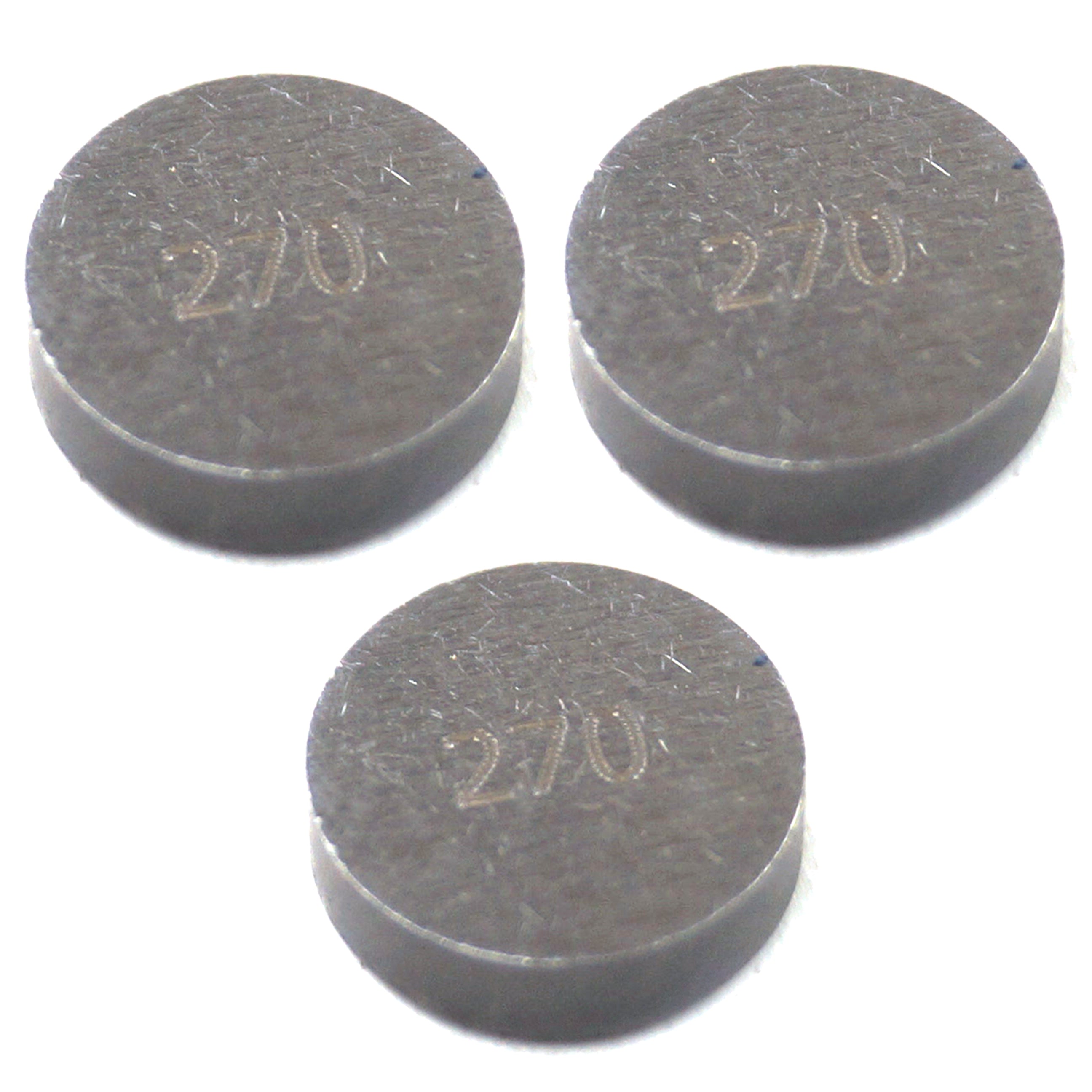 Psychic Valve Shim 2.70mm 9.48mm Pk/3, Psychic MX-09432-31