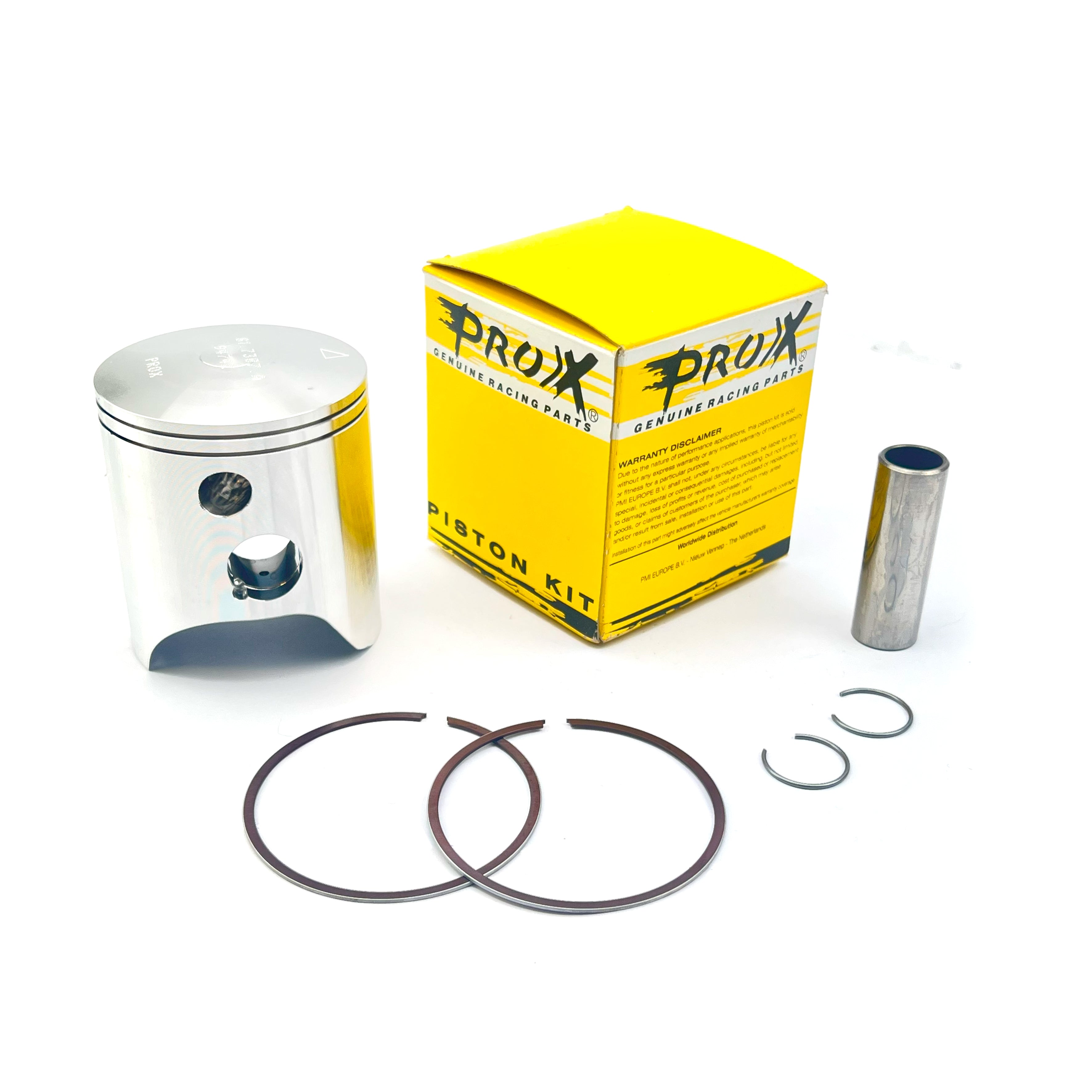 Pro-X Racing Piston Kit 97-18 MC EC 66.40, Prox 01.7307.a Gasgas