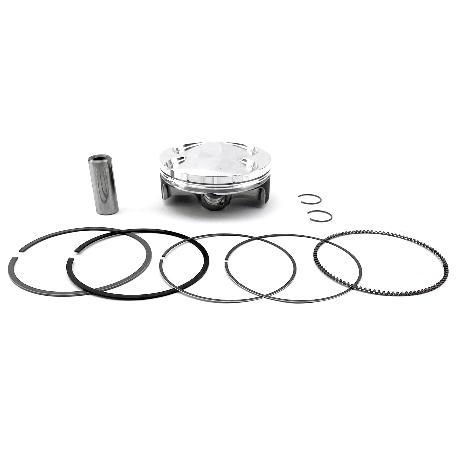 Wossner Piston Kit 2023 KTM/husqvarna 250 81mm, Wossner 4077da