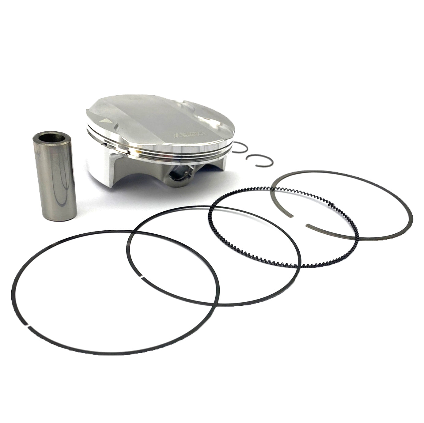 Pro-X Racing Piston Kit 2024-25 KX450 96.00 B, Prox 01.4424.b
