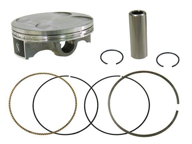 Namura Technologies Piston Kit Std 96.00mm Honda 2002 - 2017 CRF 450 R X Namura Foged FX-10045-b