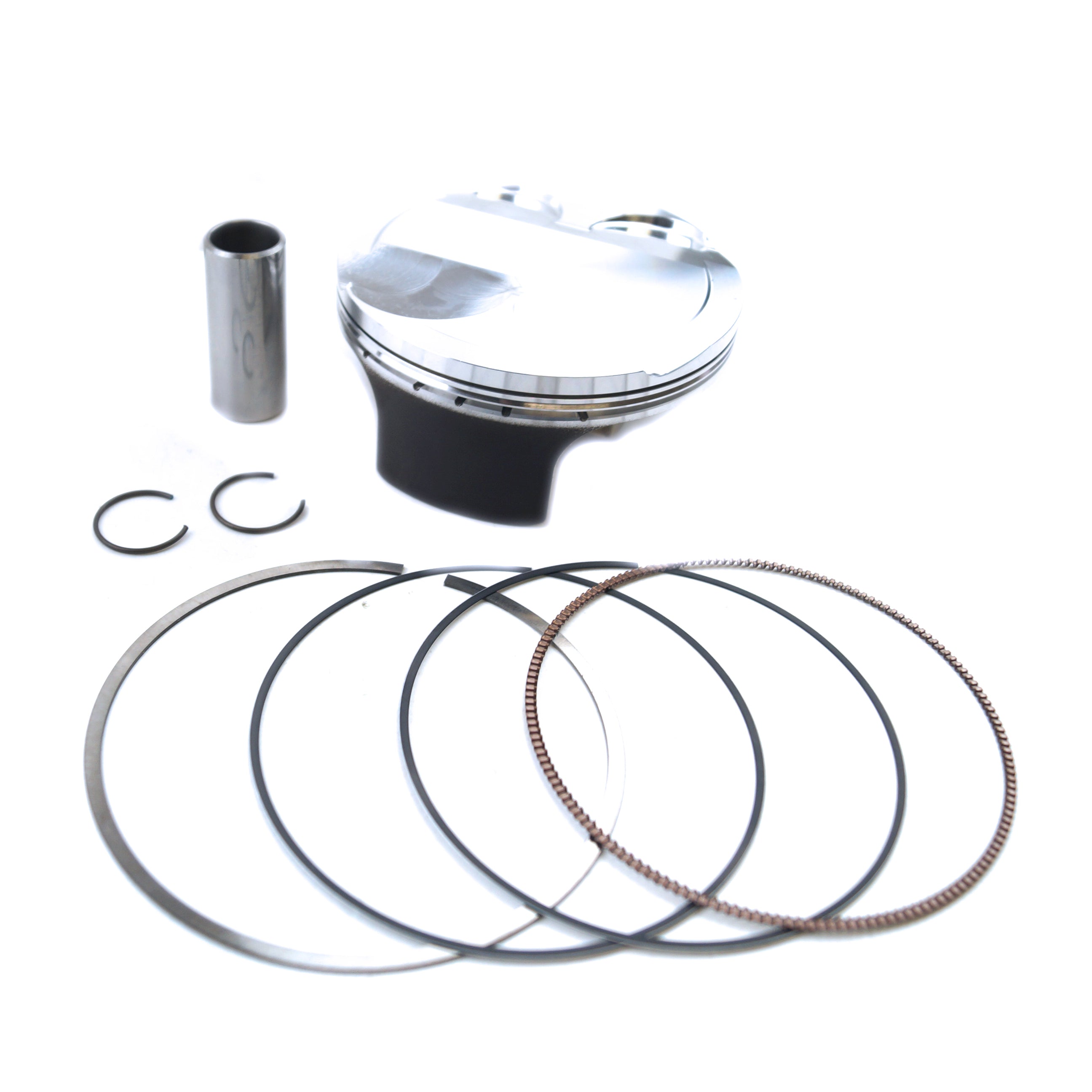Wossner Suzuki Piston Kit 13-23 RMZ 450 Pro Series 96.00, Wossner 8993da Suzuki RM-z450