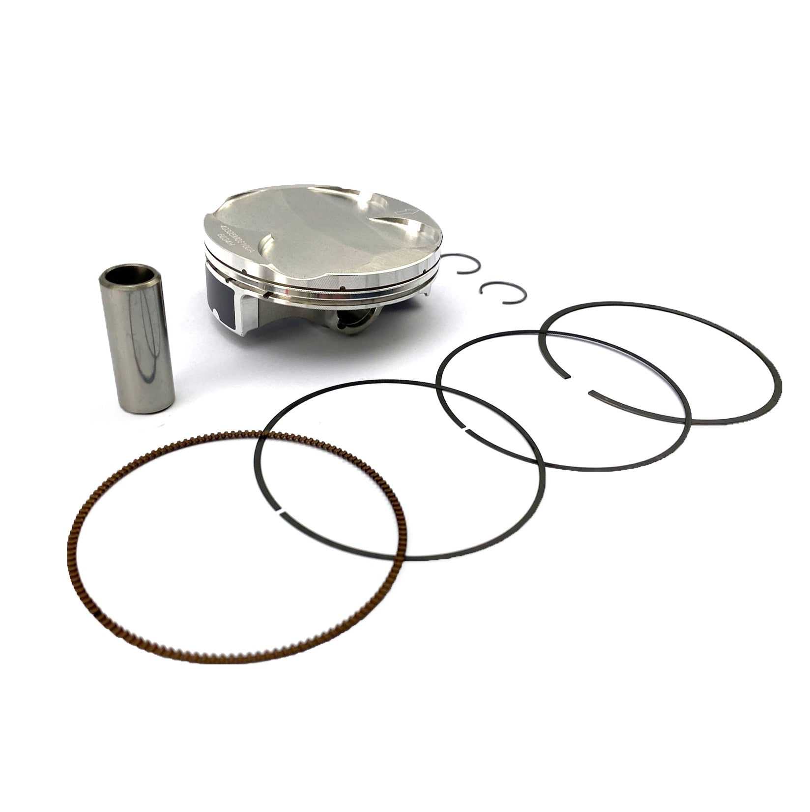Wiseco Piston Kit 2023-25 SX250F 81mm, Wiseco 40305m08100a 80.95mm