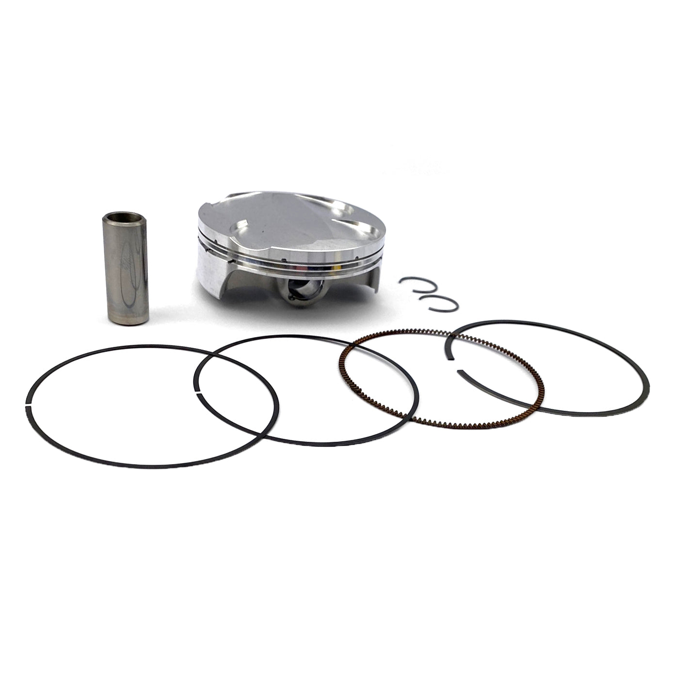 Pro-X Racing Piston Kit 2023-25 KTM 250sx-f, 2023-25 Husky FC250 81mm, Prox 01.6348.c