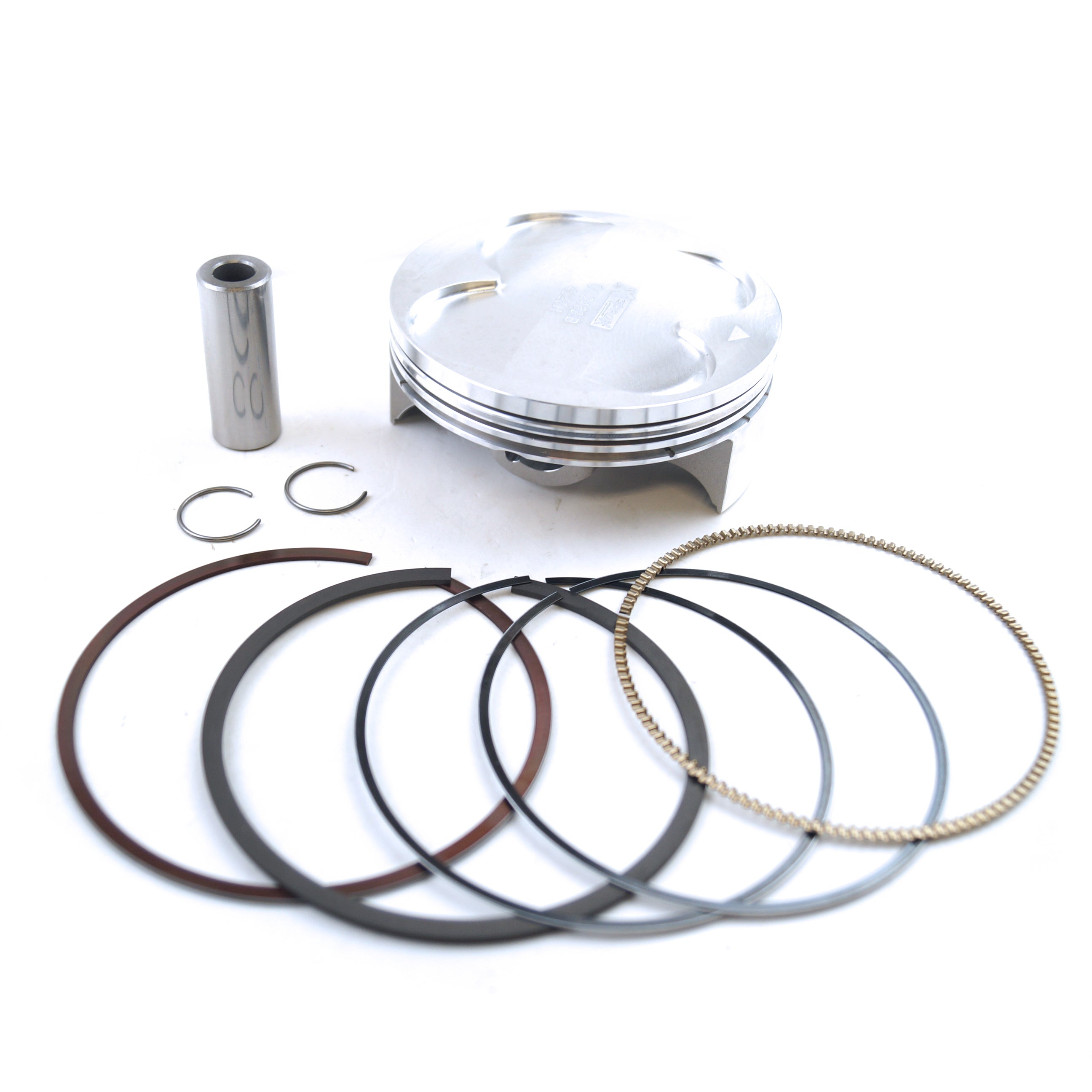 Pro-X Racing Piston Kit 2023-25 Yamaha YZ 450f 97mm, Prox 01.2453.b