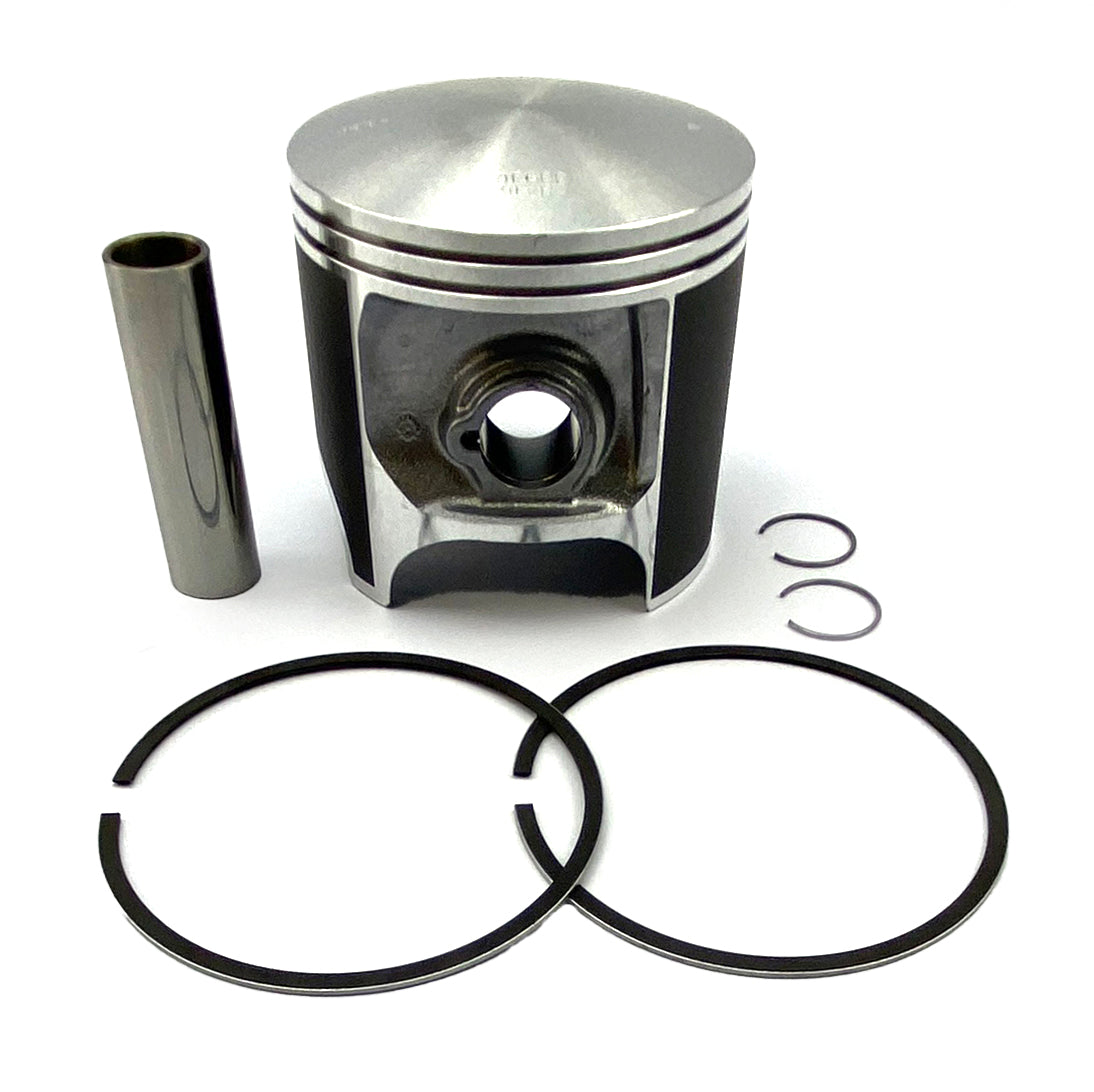 Vertex Piston Kit Vertex 90.5 Honda CR/cre 500 85-01, Vertex 22447150 Os+1.50