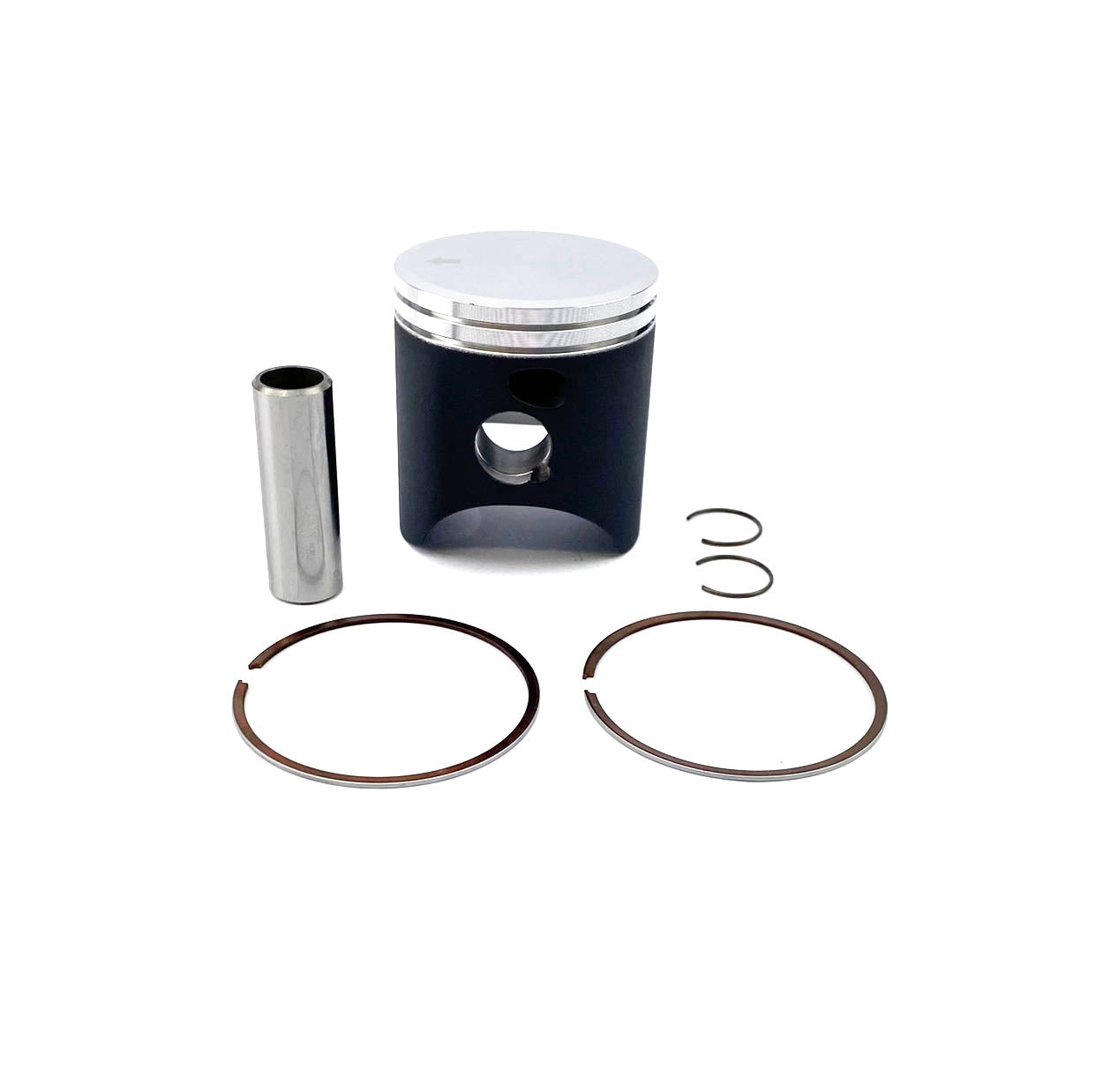 Wossner Piston Kit 2021-22 Fantic Xe/xx 125, 54.00mm Wossner 8302dc
