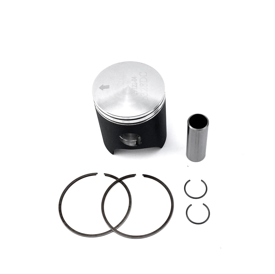 Wossner Piston Kit Twin Ring, 14-23 SX85 47.00 B, Wossner 8328db