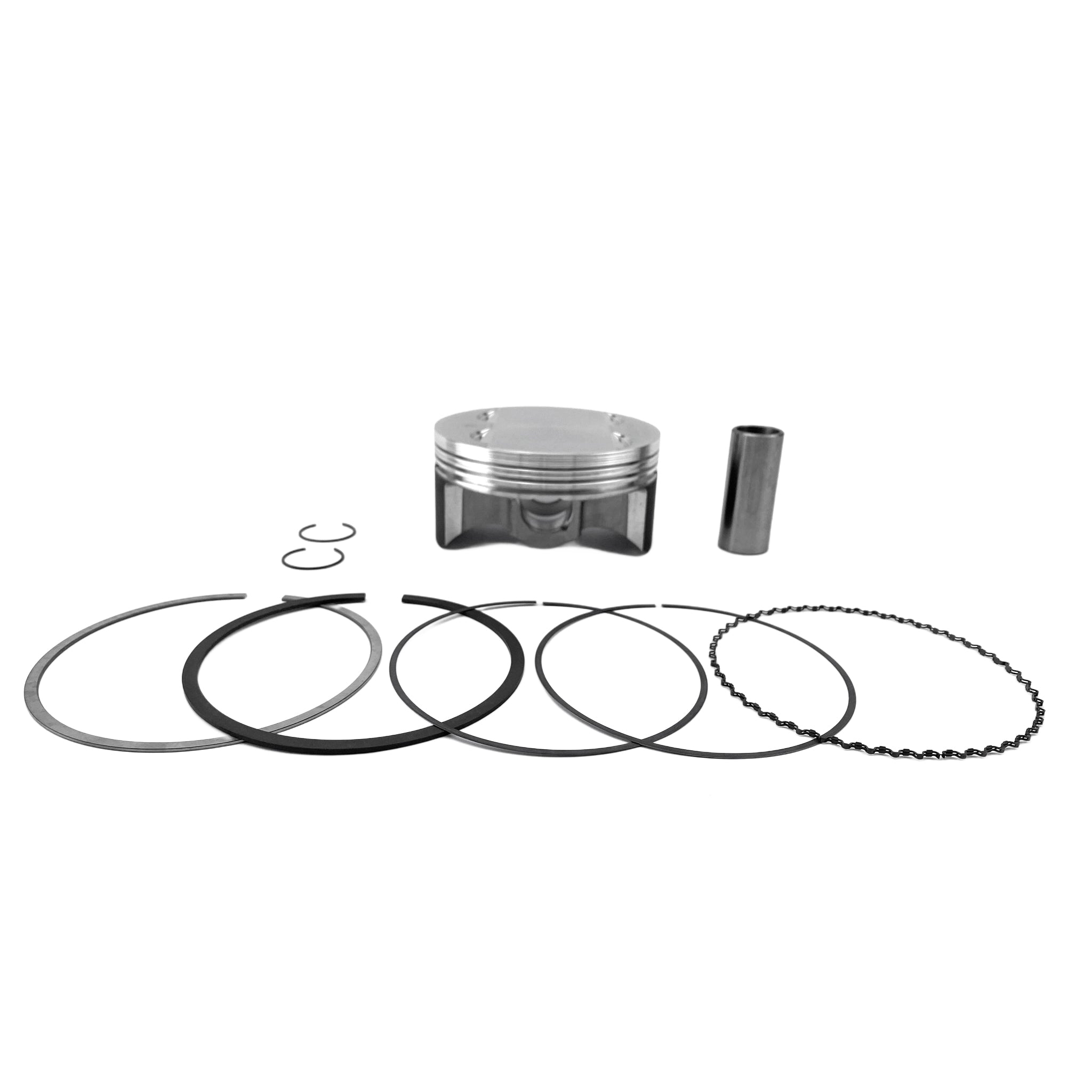 Wossner Piston Kit 102mm YFM700 Raptor 2016-20, a Wossner 8926da