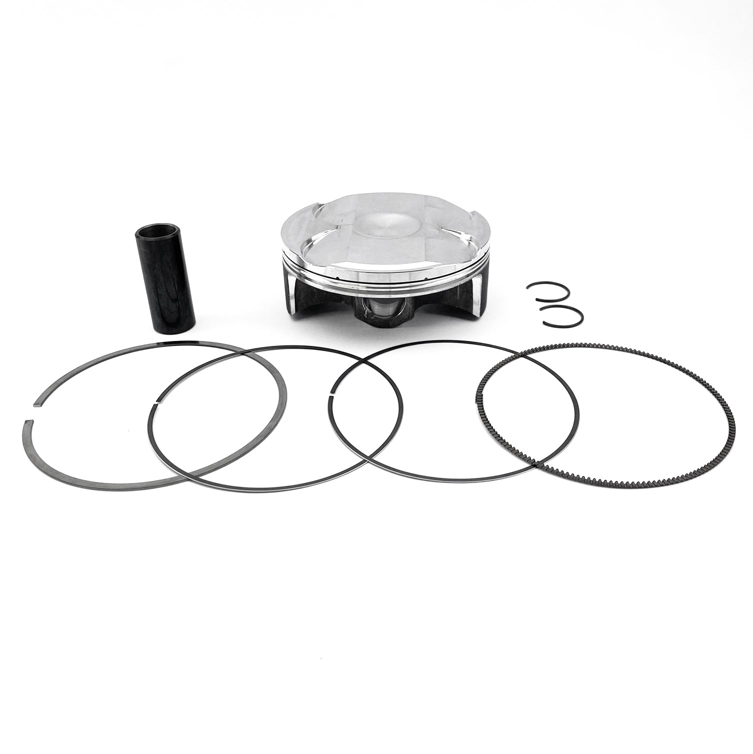 Wossner Piston Kit 2019 KX450F 96.00 a Hc, Wossner 8982da 13.5:1 High Comp