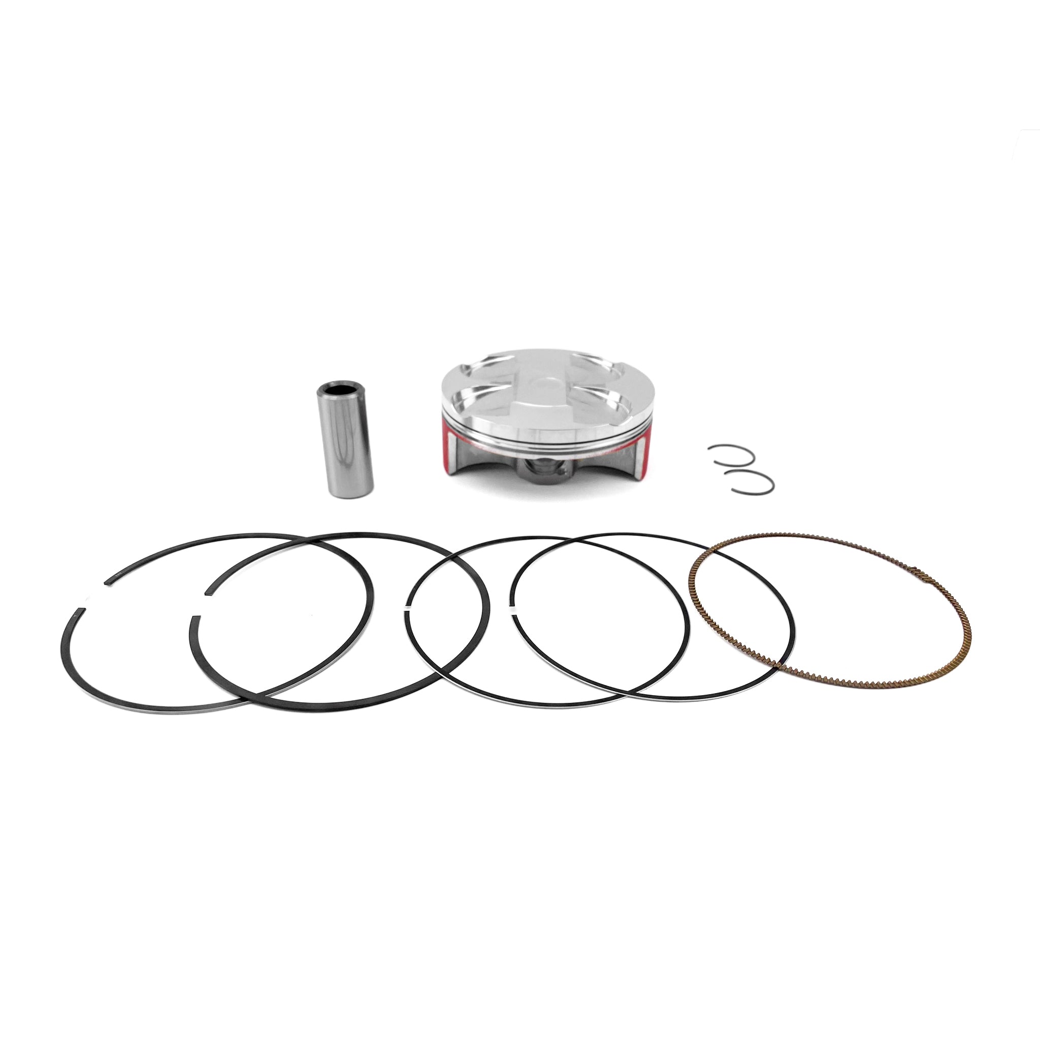 Wossner Piston Kit 19-21 Scf-250 77.96mm, Wossner 8988da, Sherco