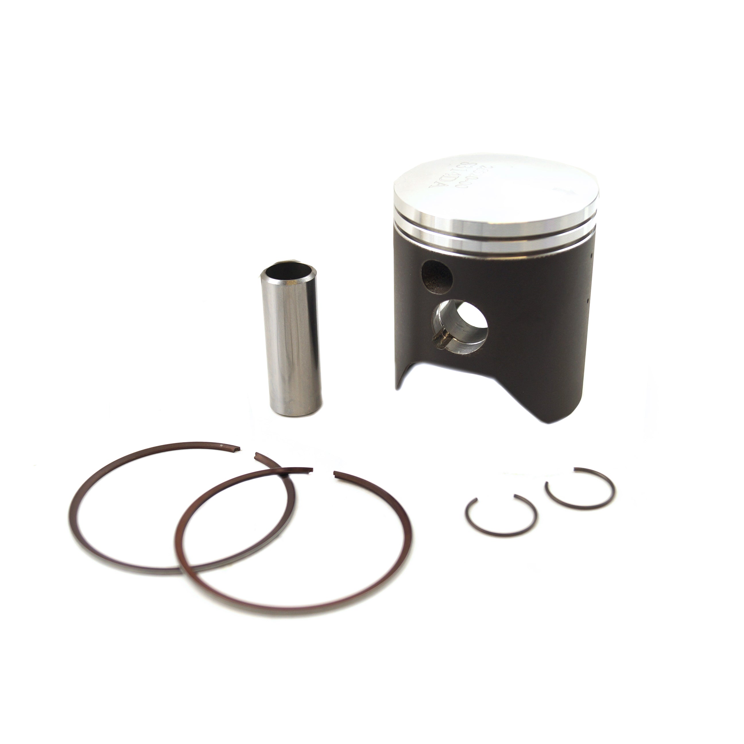 Wossner Piston Kit 2020 MX125 EN125 125 54mm, Wossner 8314db Tm