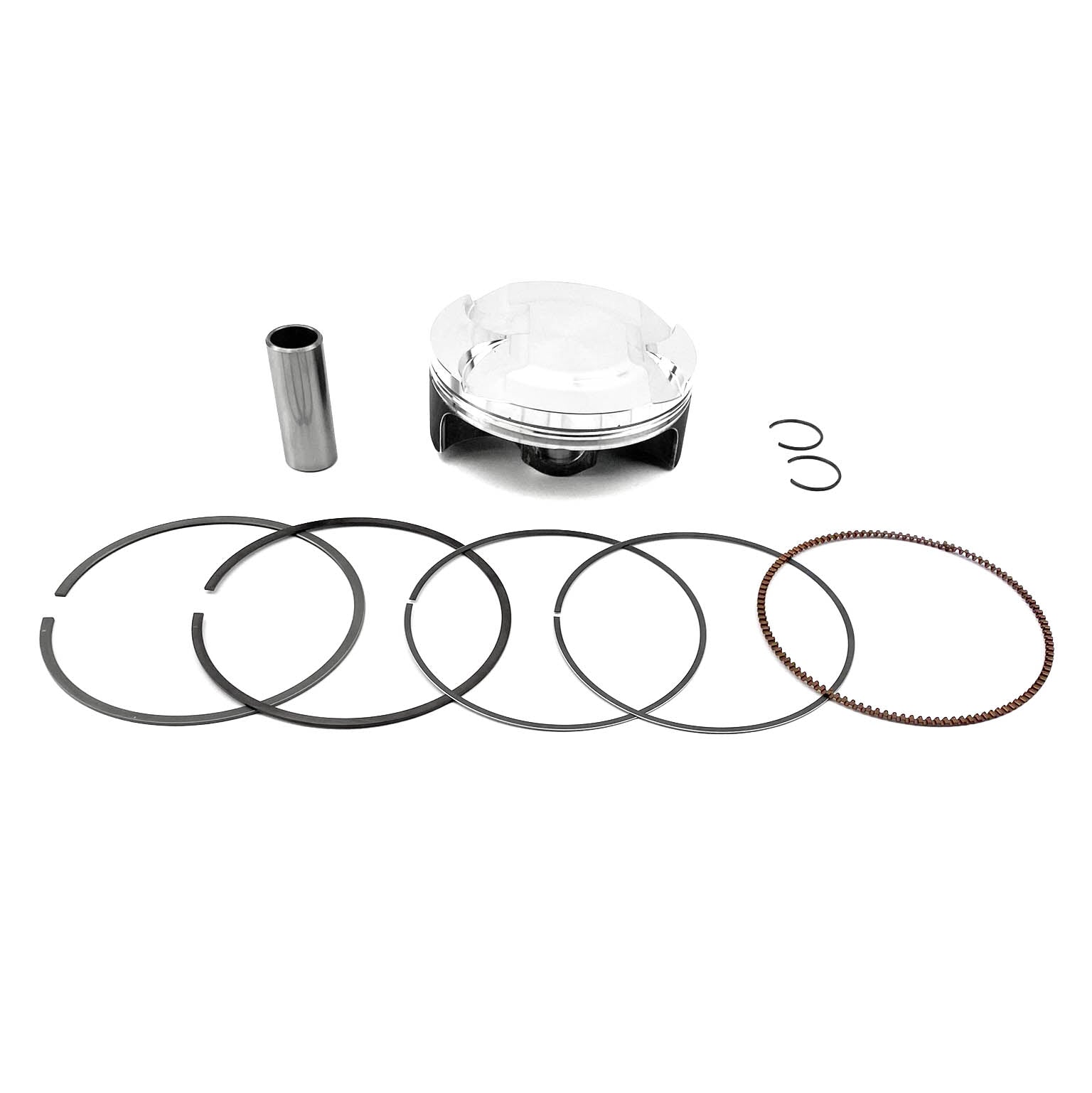 Wossner Wossner Piston Kit 2022-23 EXC450-f KTM, 95.00mm Wossner 4070da