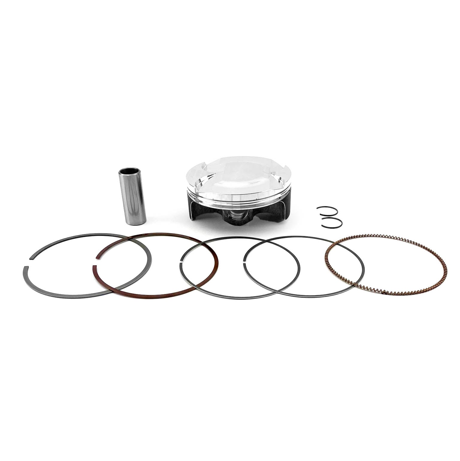 Wossner Wossner Piston Kit 2022-23 EXC450-f KTM, 95.00mm Wossner 4070dc
