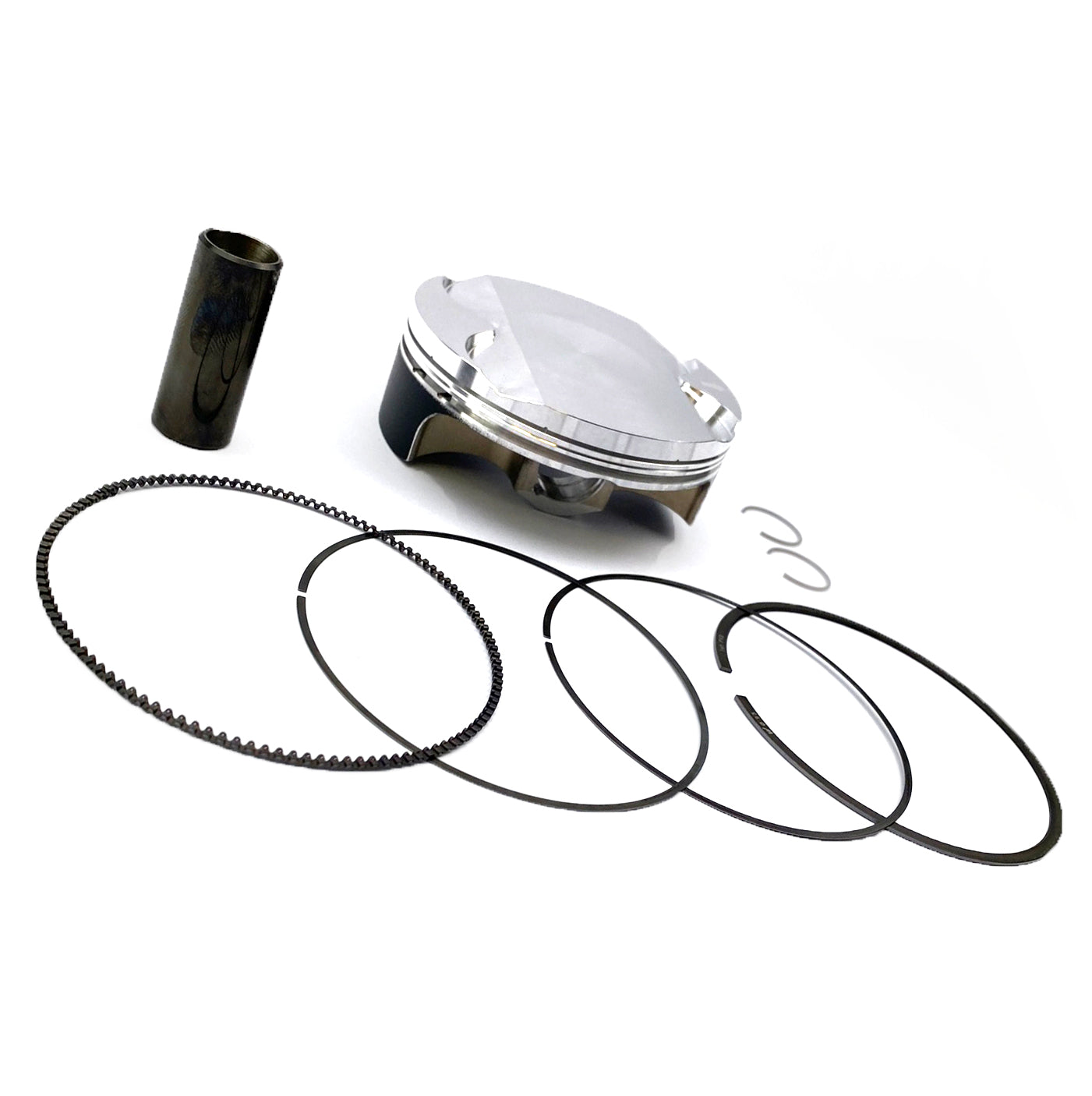 Wossner Piston Kit 2024-2025 KTM Gasgas Husq 500, Wossner 4100db