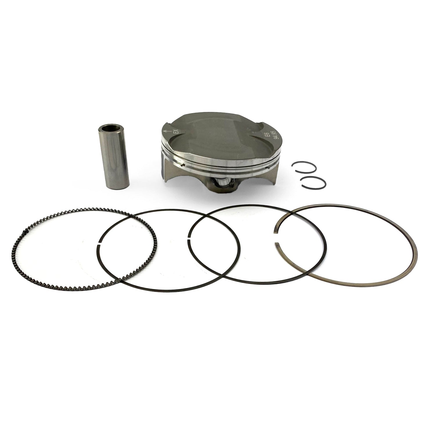 Namura Technologies Piston Kit KTM 450 SX-F 13-23, Namura Forged FX-70072-c +0.02