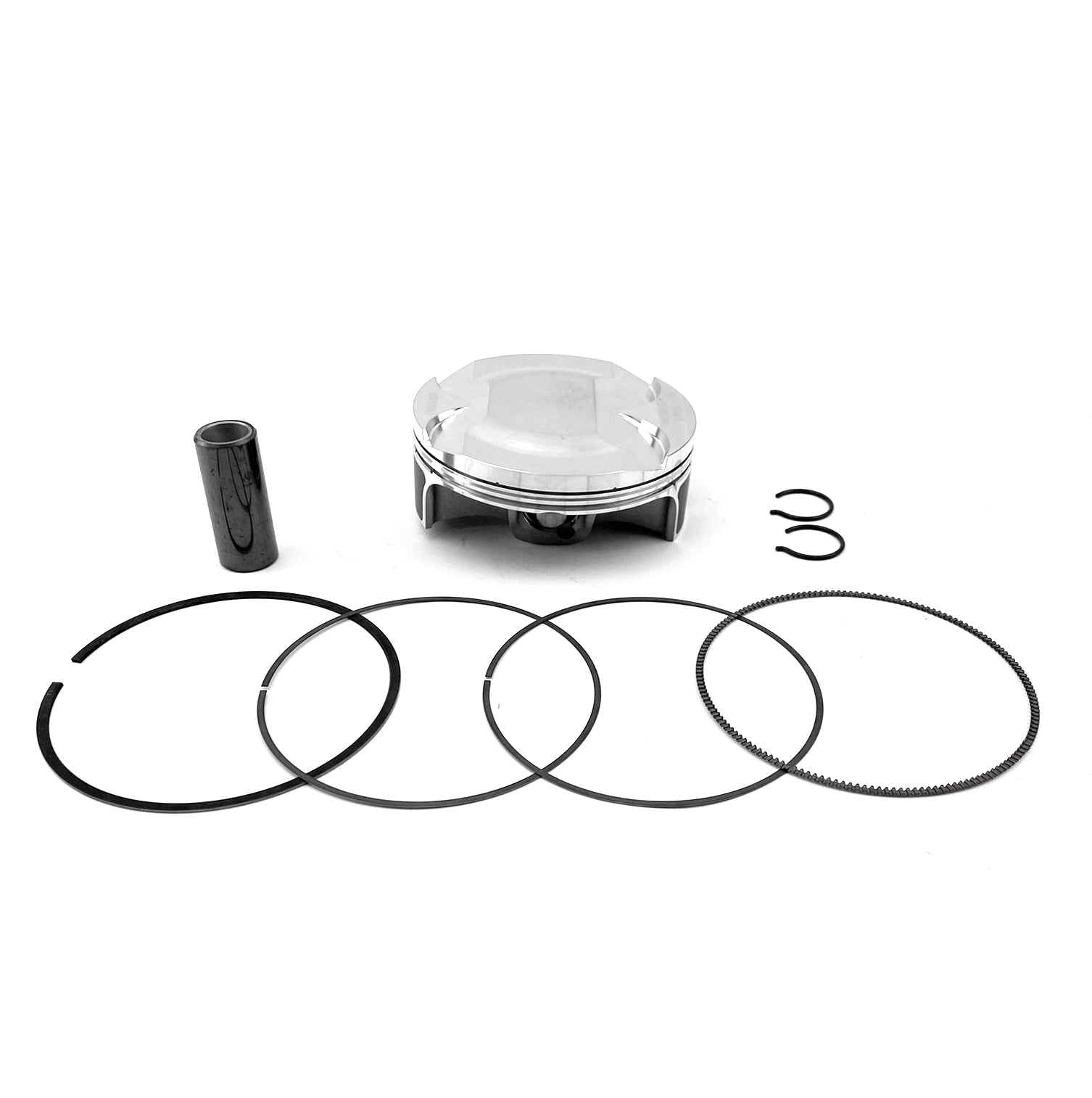 Athena Piston Kit B 95mm KTM SX-f450 21-22, Husqvarna, Athena S5f09500002b