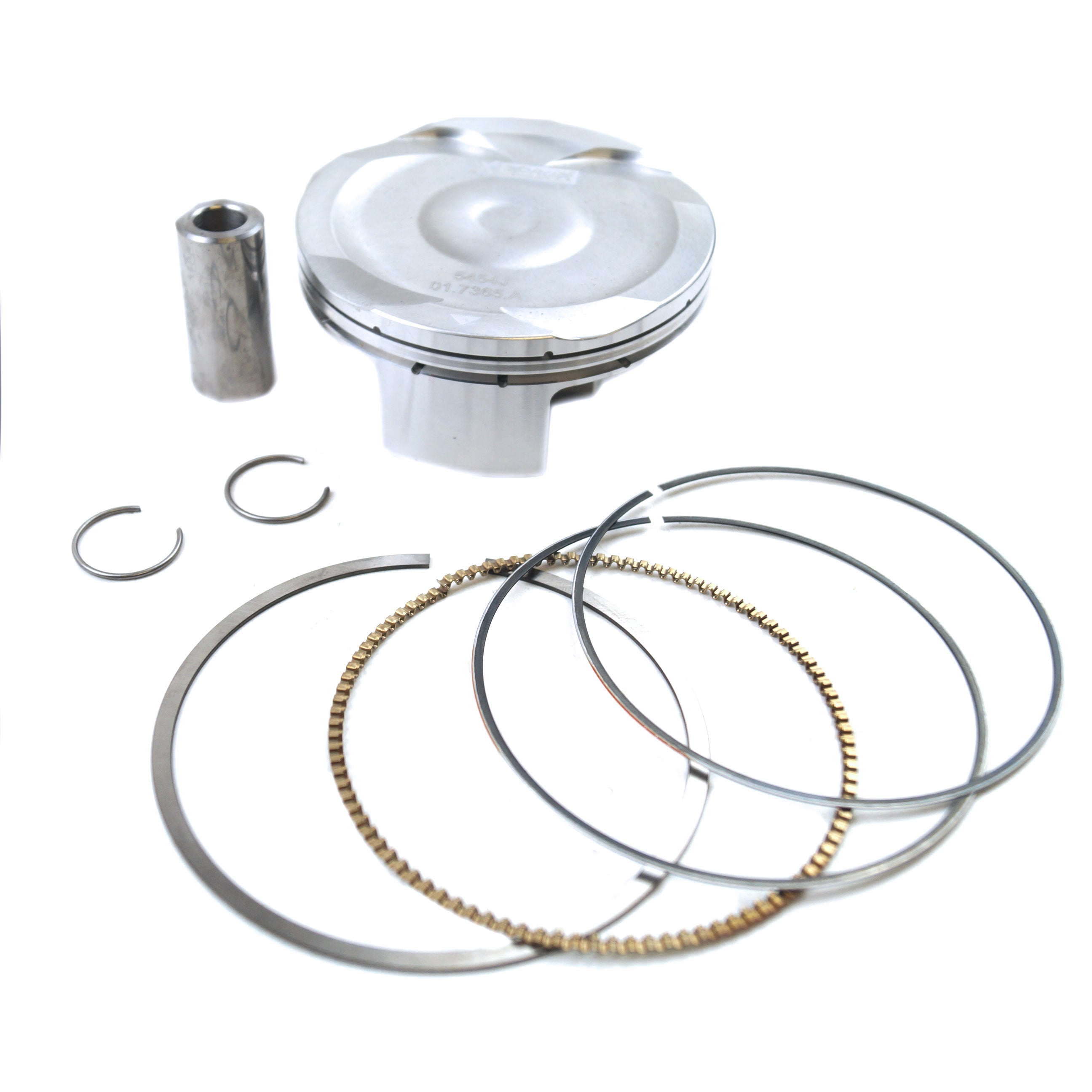 Pro-X Racing Piston Kit 15-25 Beta RR390 Enduro 88mm, Prox 01.7365.b