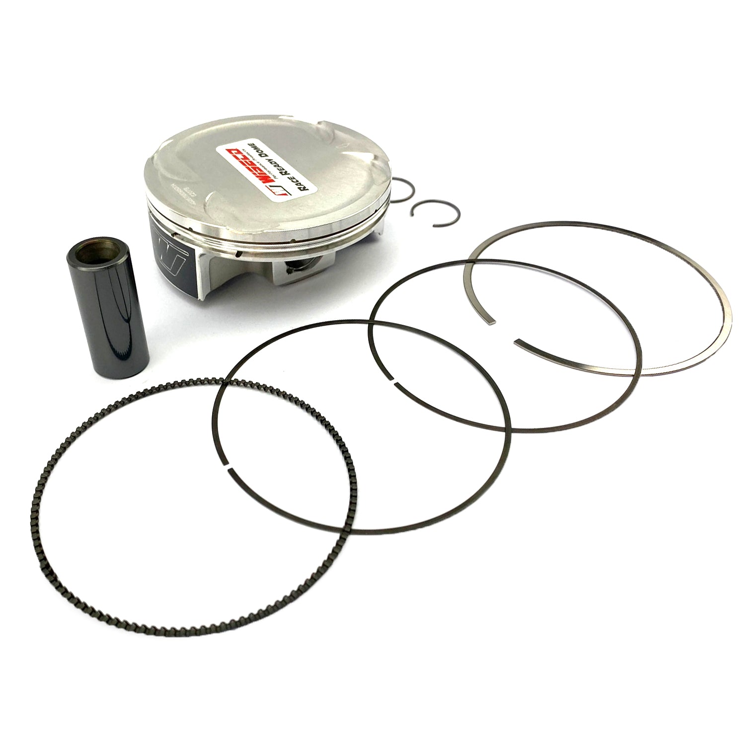 Wiseco Piston Kit 15-25 Beta RR430 Enduro, 95mm Wiseco W40267m09500a