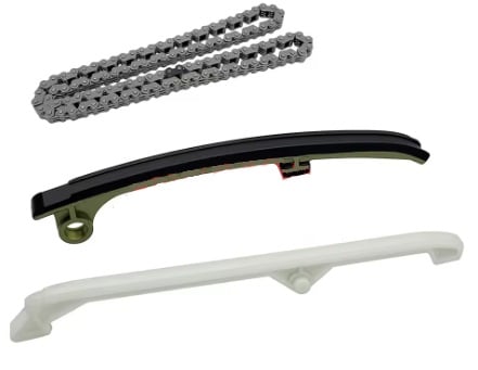 Dirt Racing Cam Timing Chain Tensioner Guide Kit 2003-2005 Honda Rincon TRX650F 4X4 14510-HN8-013