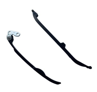 Dirt Racing Timing Chain Guides 04-18 Yamaha Bruin Grizzly Kodiak Wolverine 350 5UH-12231-00-00 5UH-12241-00-00