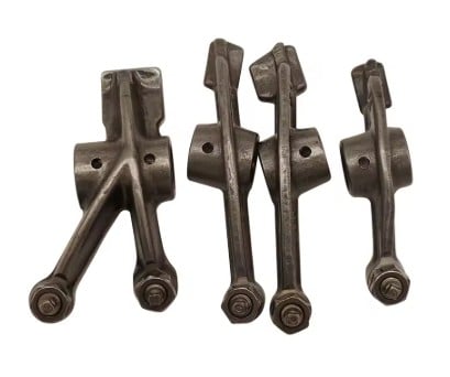 Dirt Racing 4PCS Rocker Arms Intake and Exhaust 2001-2005 Yamaha Raptor Yfm 660R